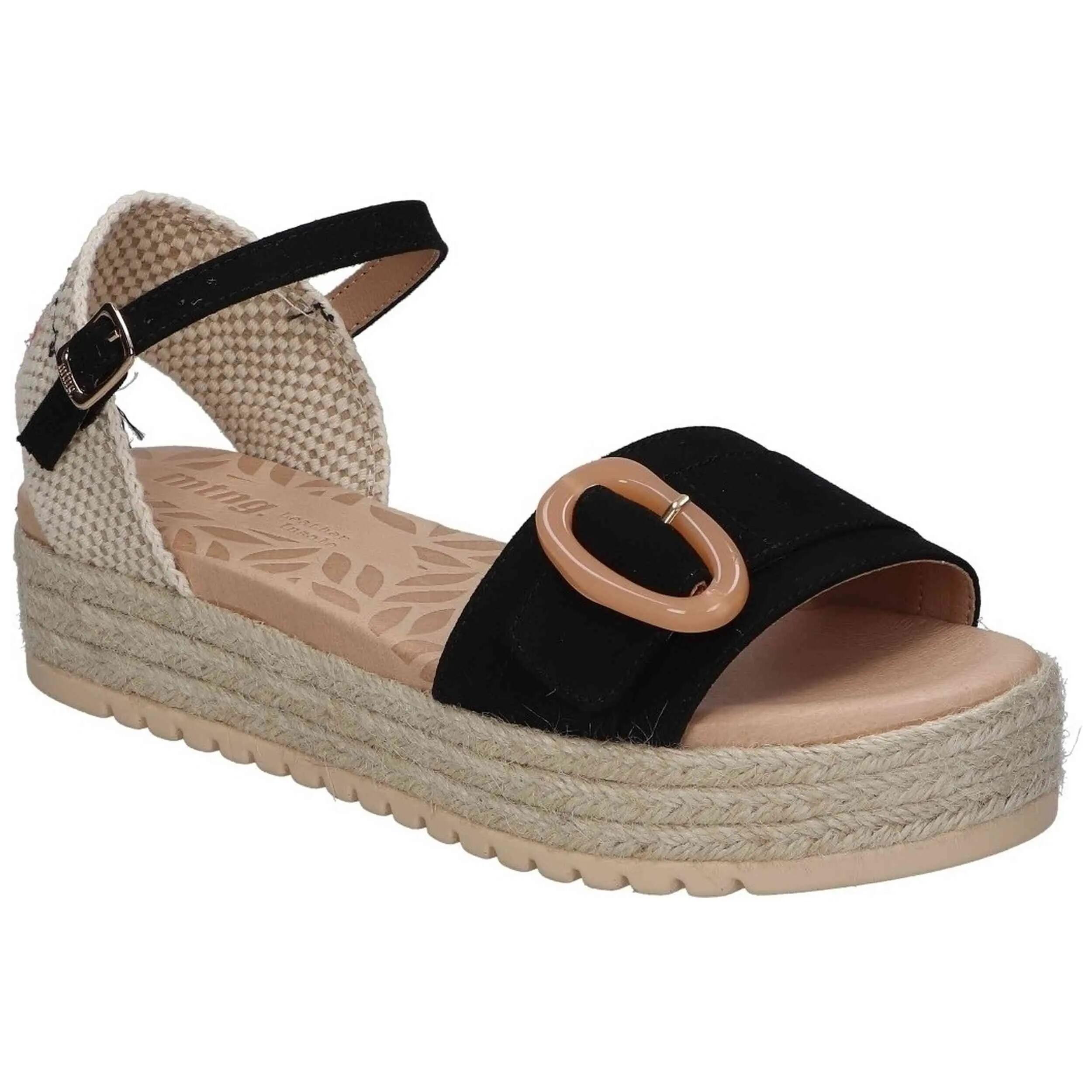 Sandalen Mustang model 59606-C56209 voor vrouwen 2/5