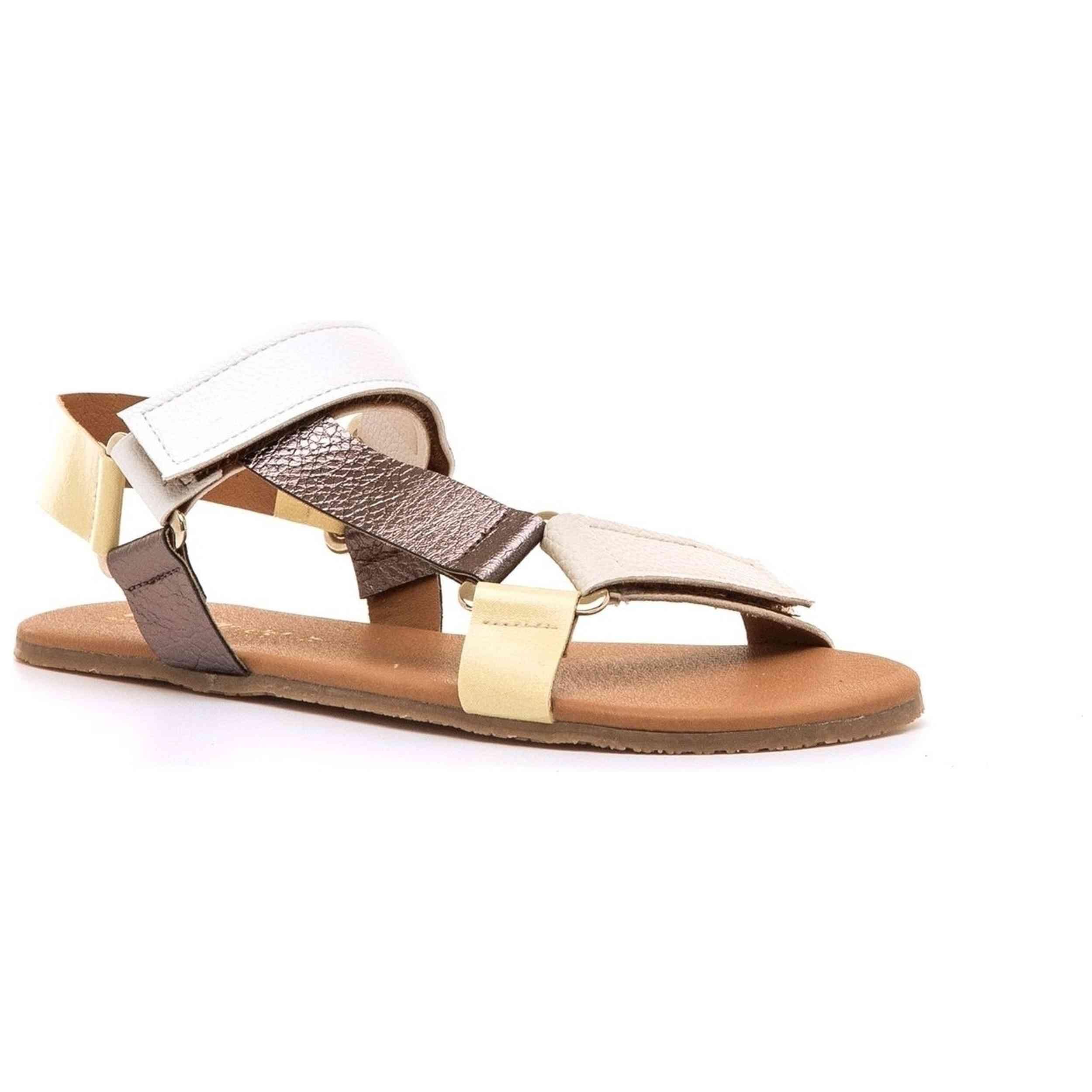 Sandalias Mustang modelo 56256 para mulheres 2/5
