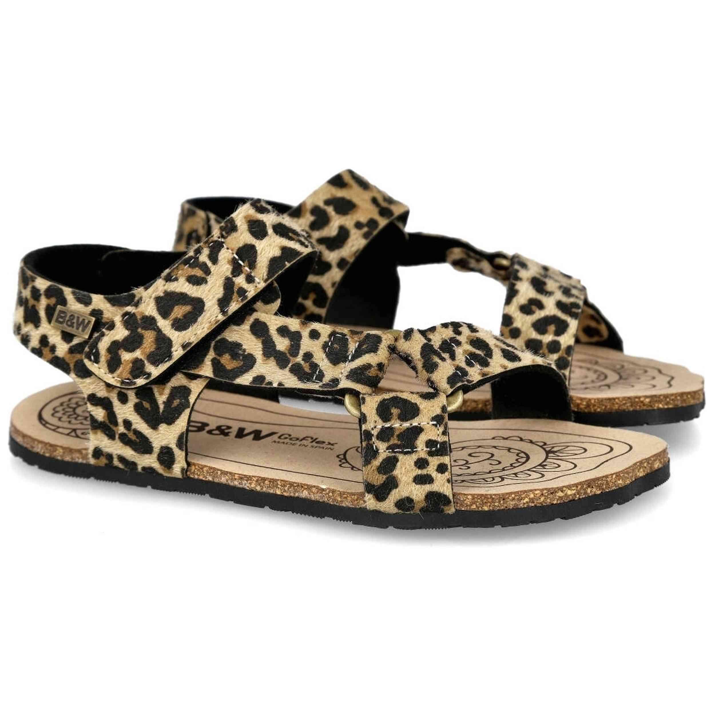 Sandales Conguitos modèle 070-430340 pour femmes 3/3
