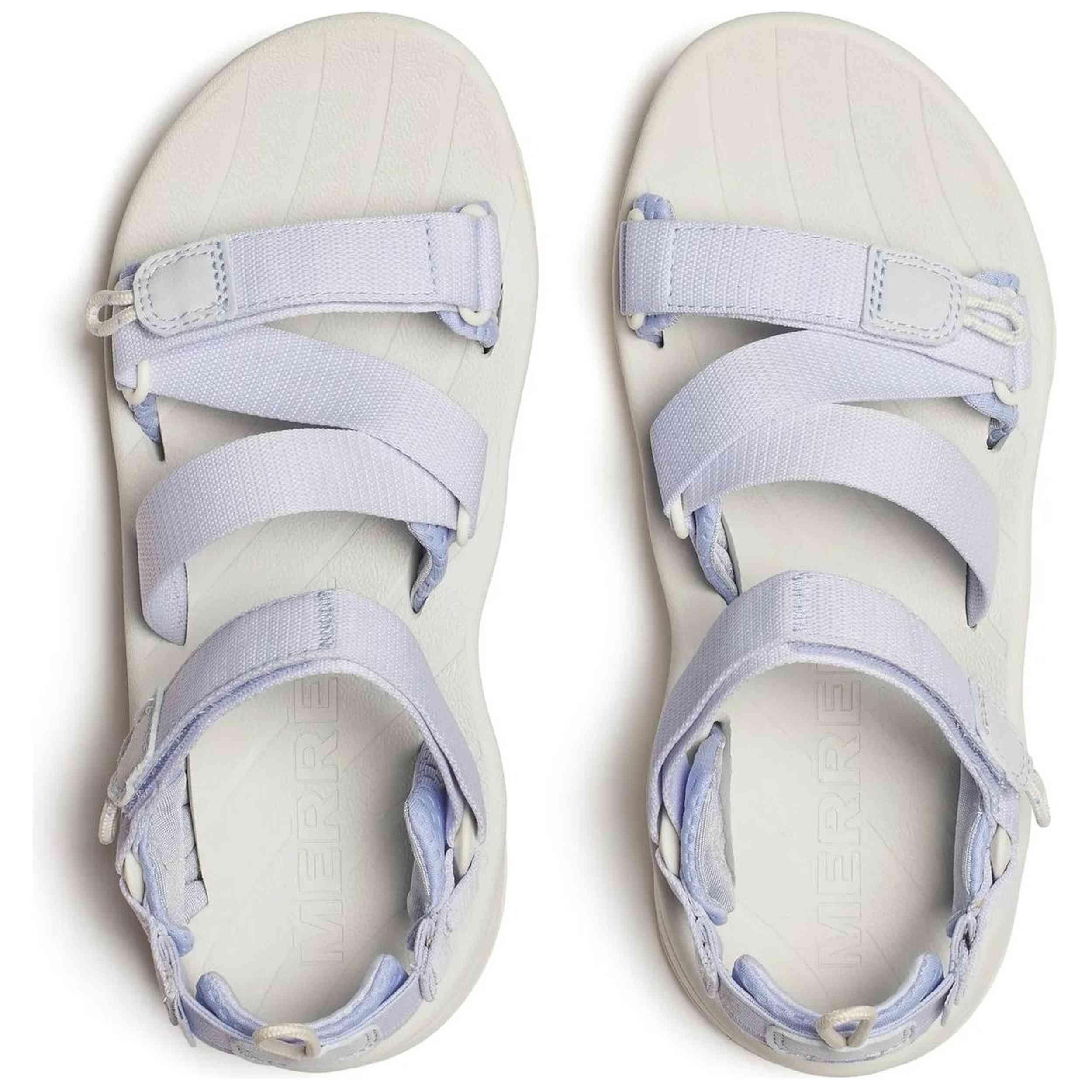 Sandales Merrell modèle J00003643 pour unisexe 4/5