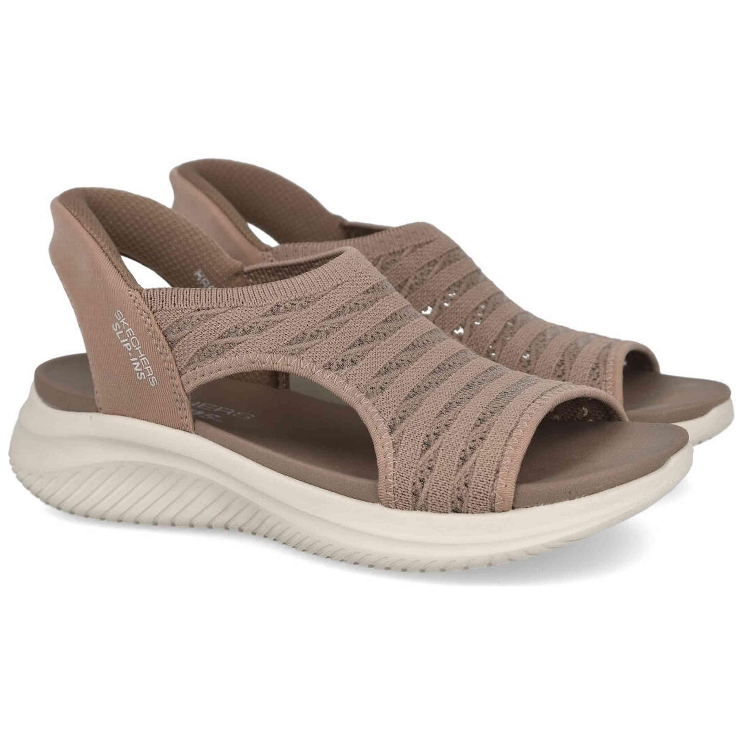 Sandales Skechers modèle 070-486213 pour femmes 3/3