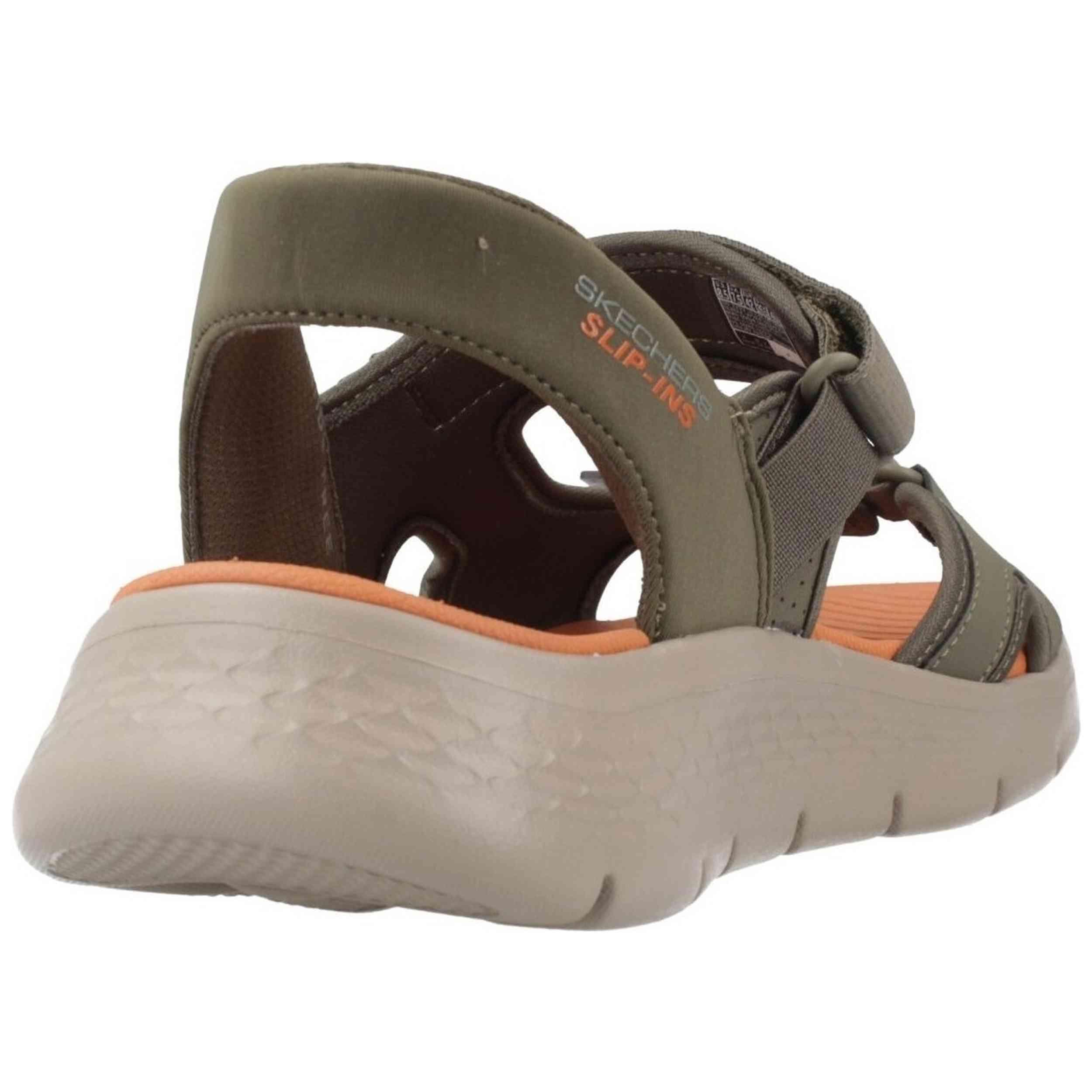 Sandali Skechers modello GO WALK Flex SD per uomini 3/5