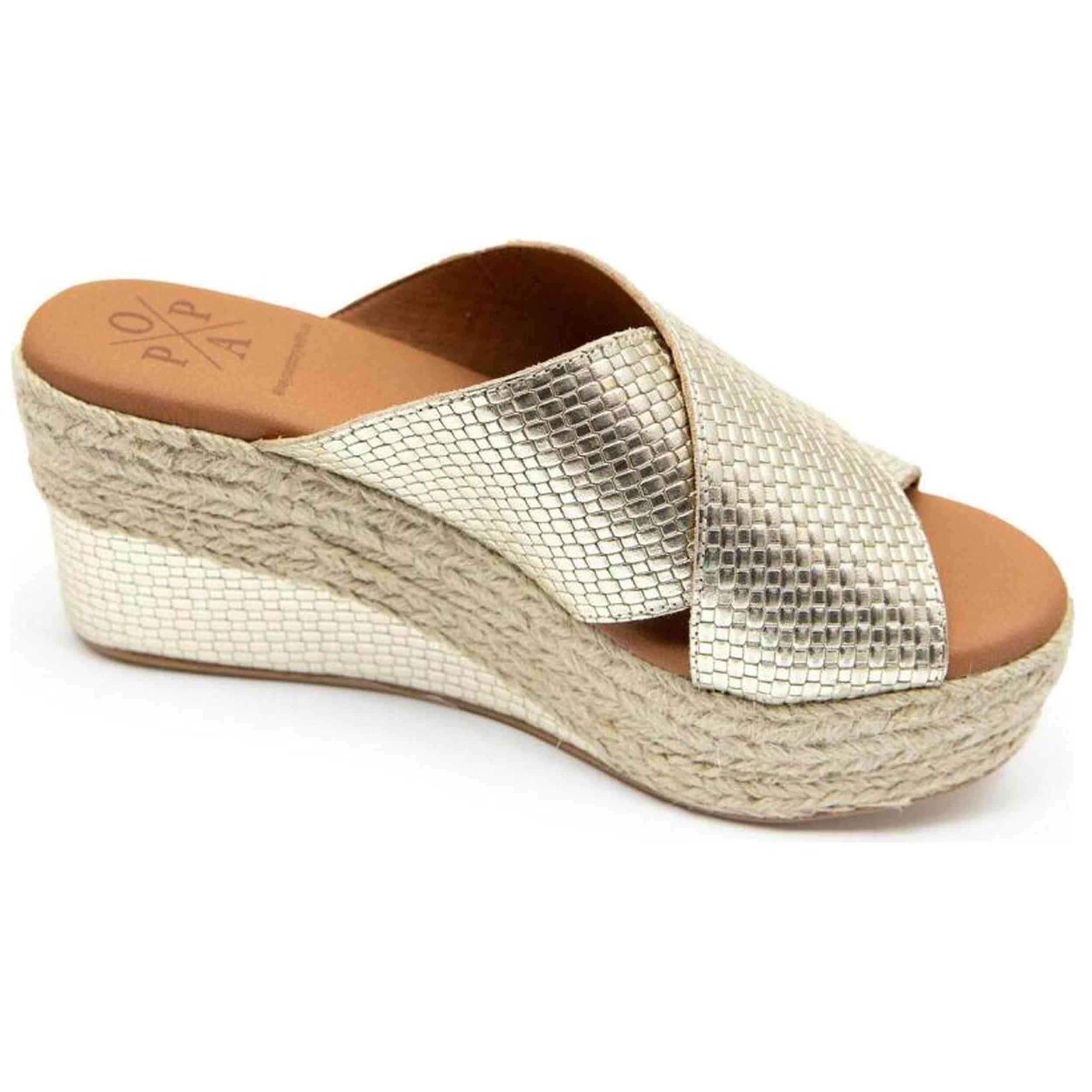 Sandales Popa modèle Albufera Trelam CB23902 pour femmes 2/4