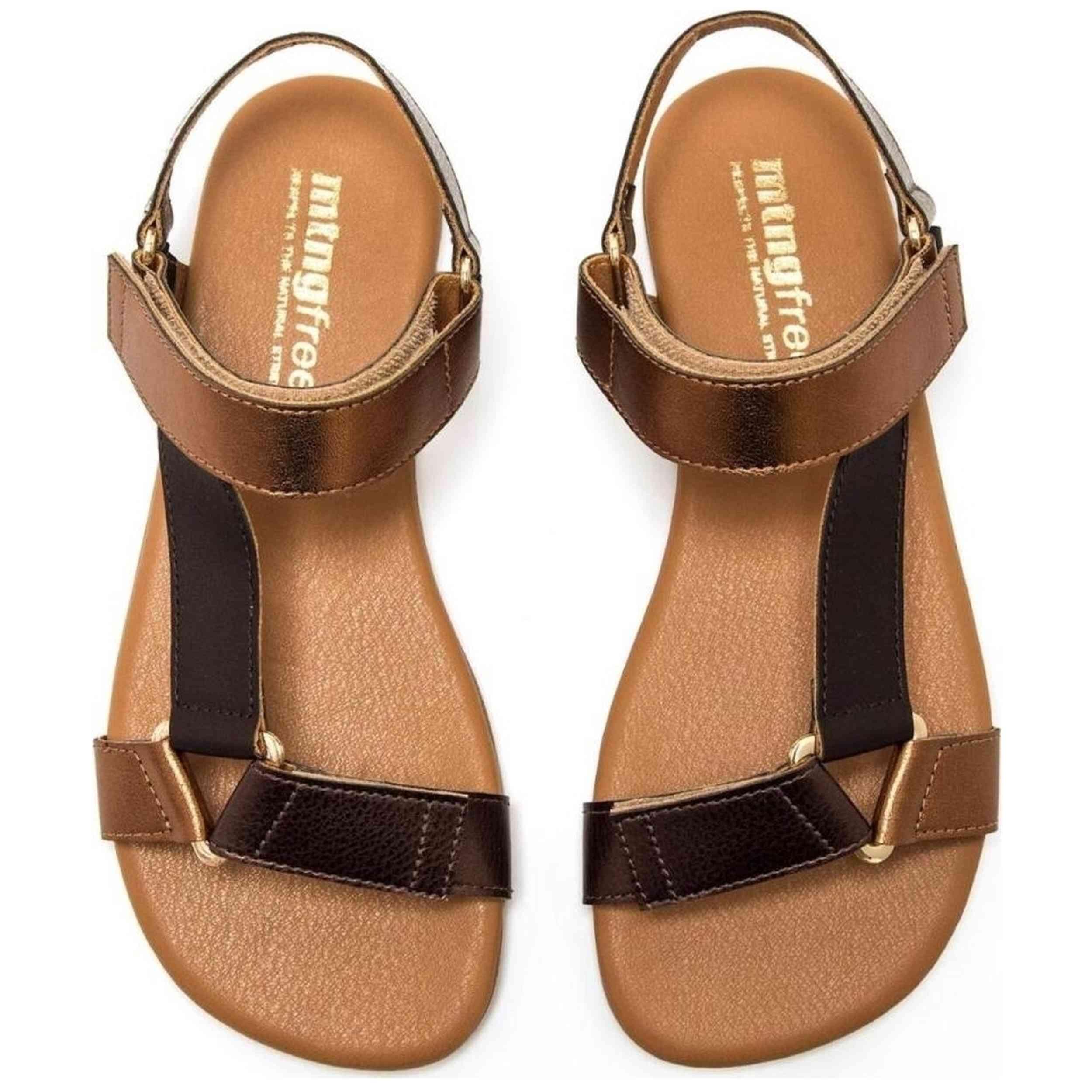 Sandalias Mustang modelo 56256 para mulheres 5/5