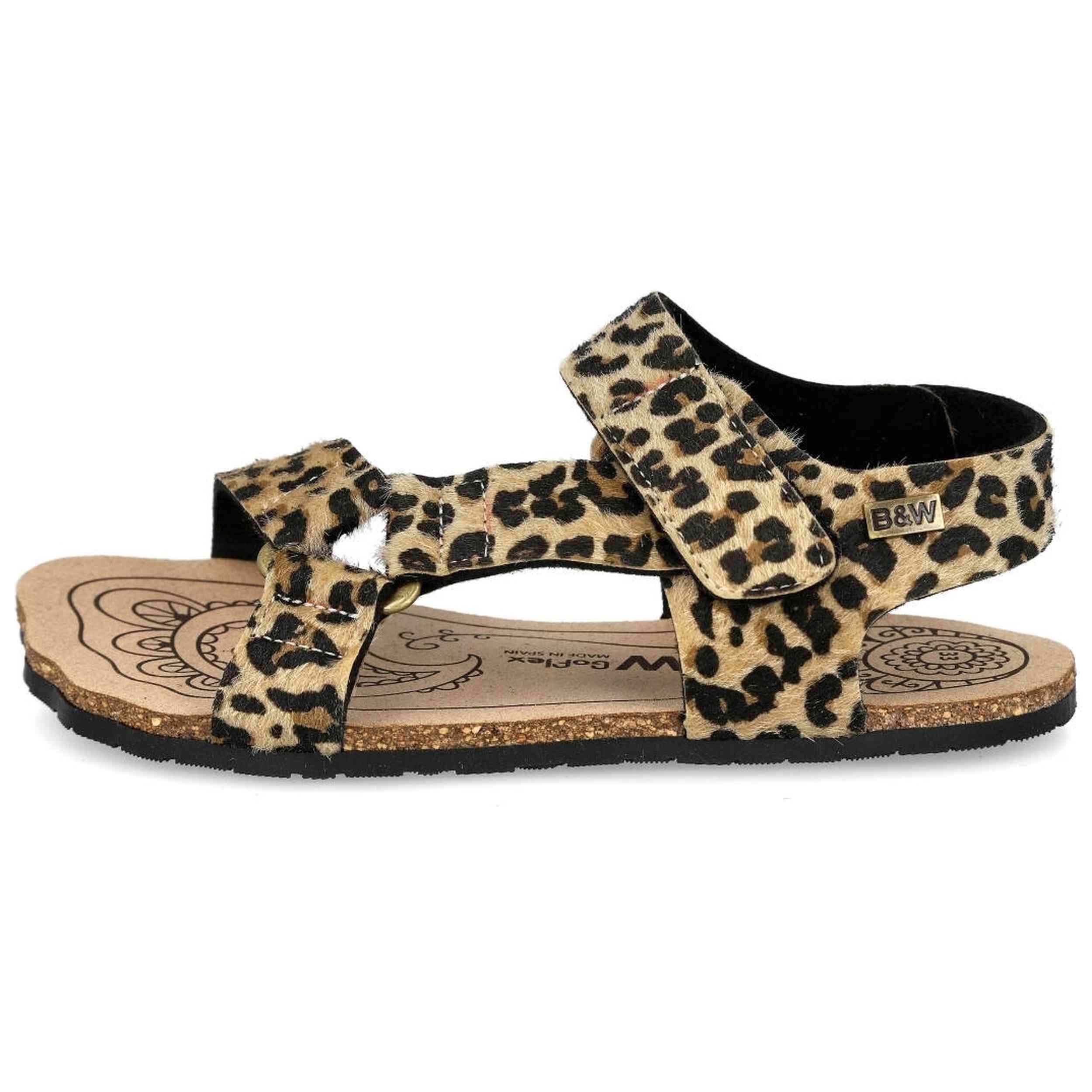 Sandales Conguitos modèle 070-430340 pour femmes 2/3