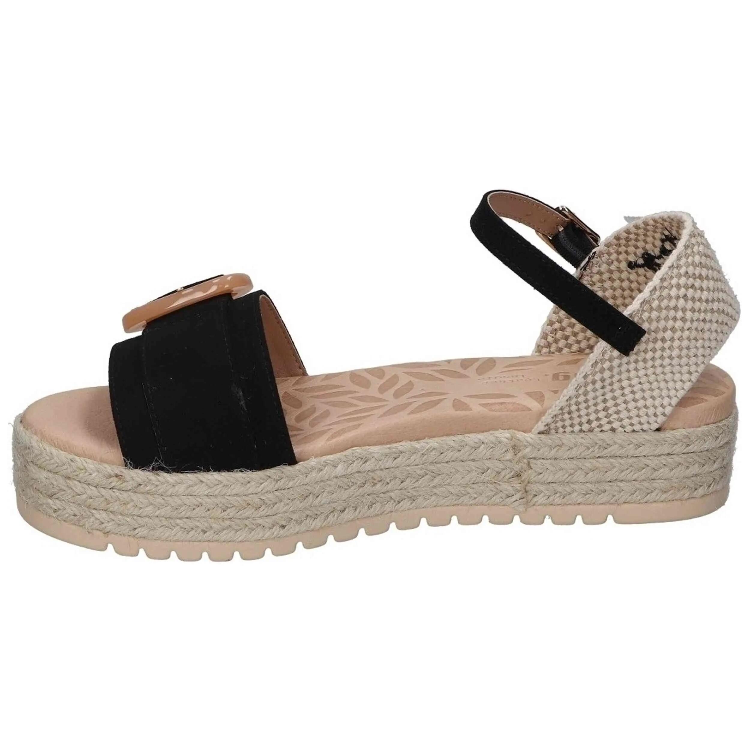 Sandalen Mustang model 59606-C56209 voor vrouwen 4/5