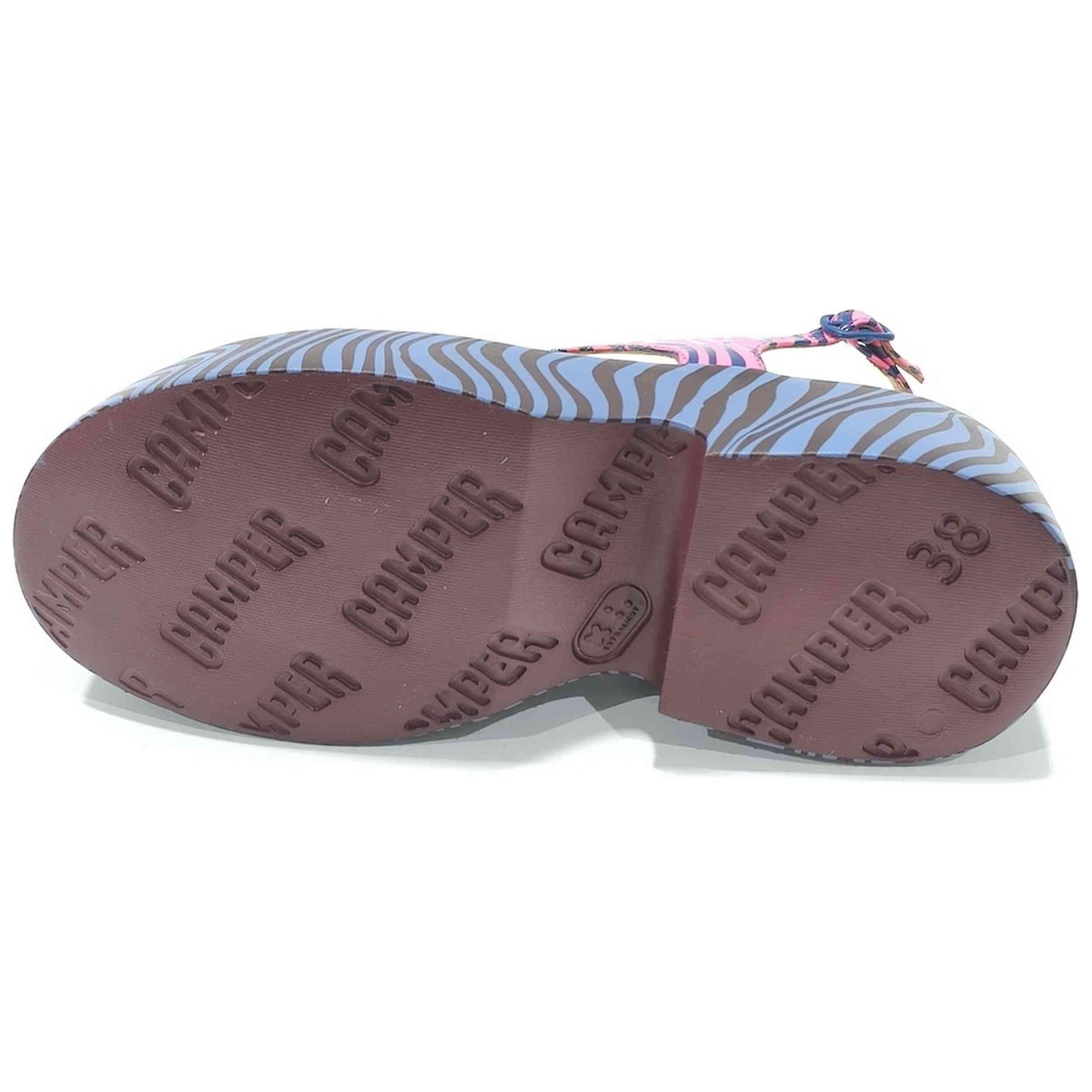 Sandales Camper modèle K201859-003 pour femmes 5/5