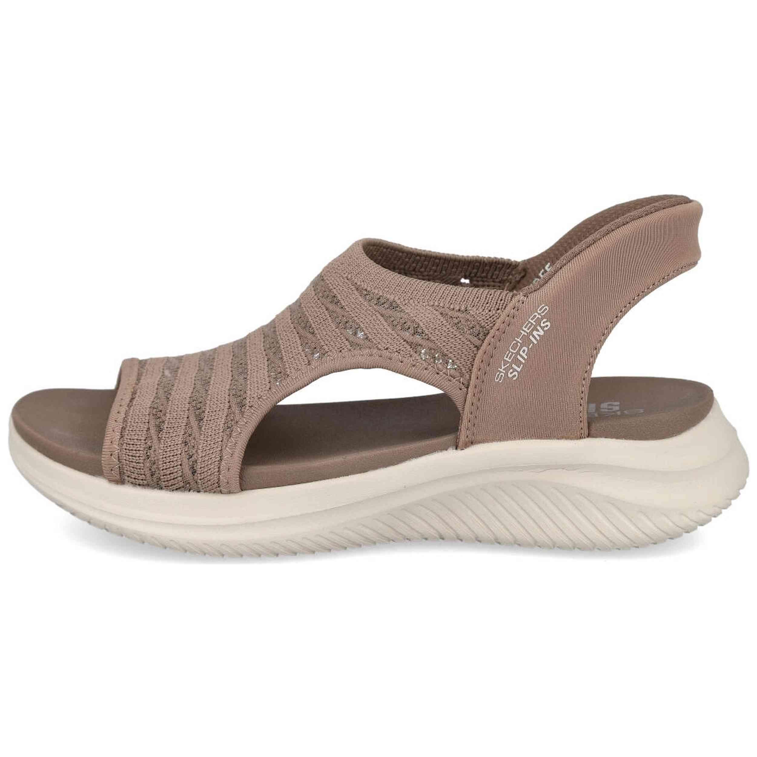 Sandales Skechers modèle 070-486213 pour femmes 2/3