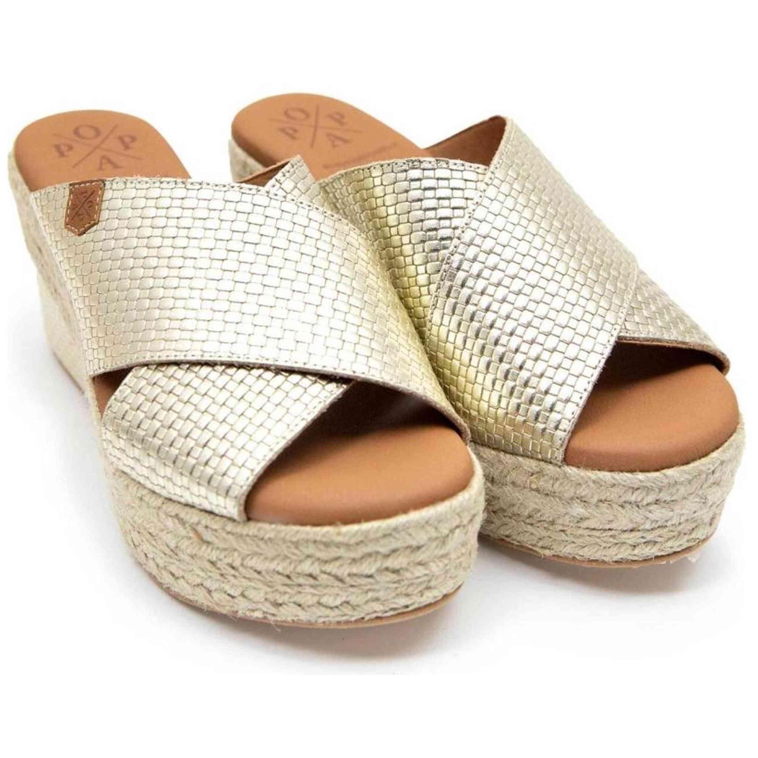 Sandales Popa modèle Albufera Trelam CB23902 pour femmes 4/4