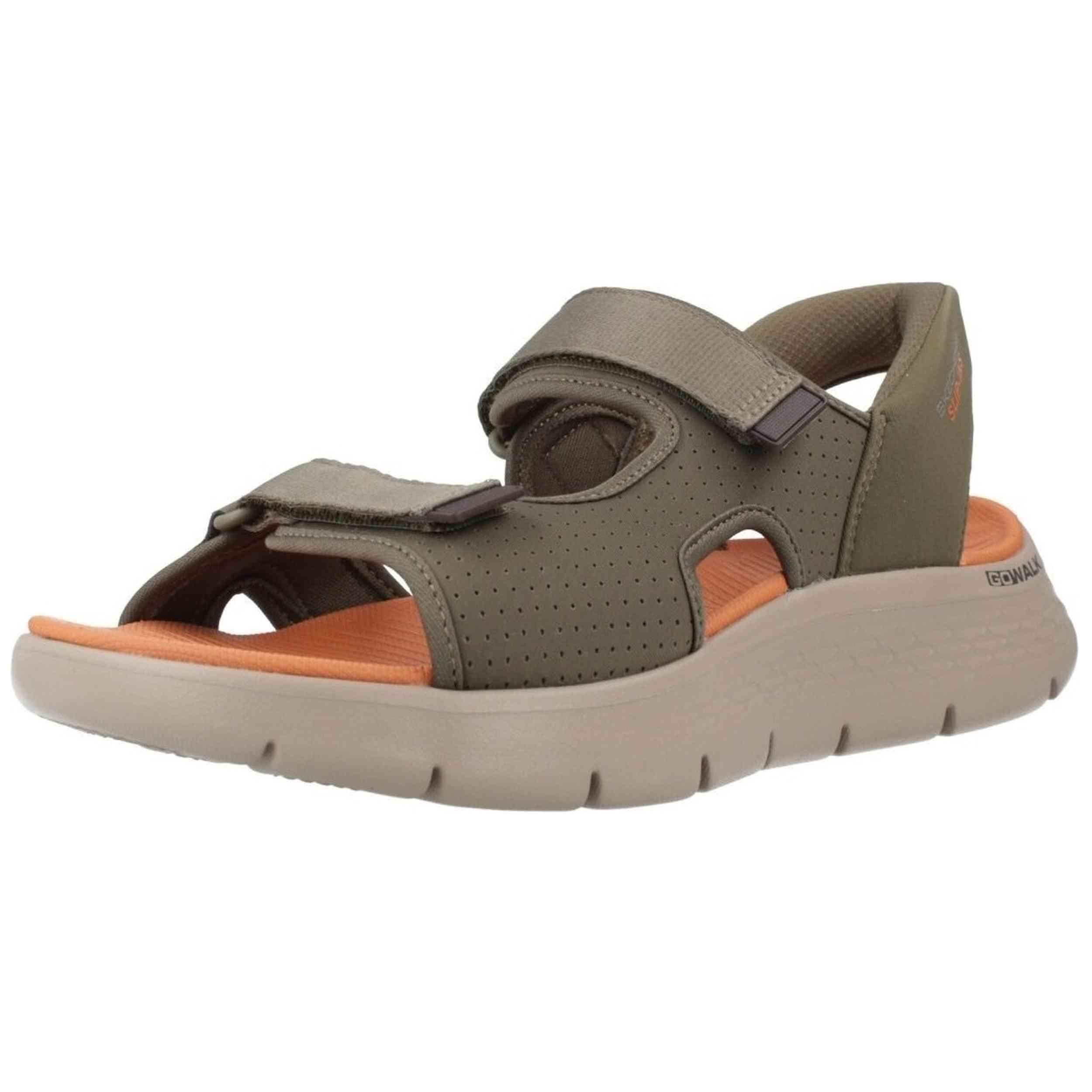 Sandali Skechers modello GO WALK Flex SD per uomini 2/5
