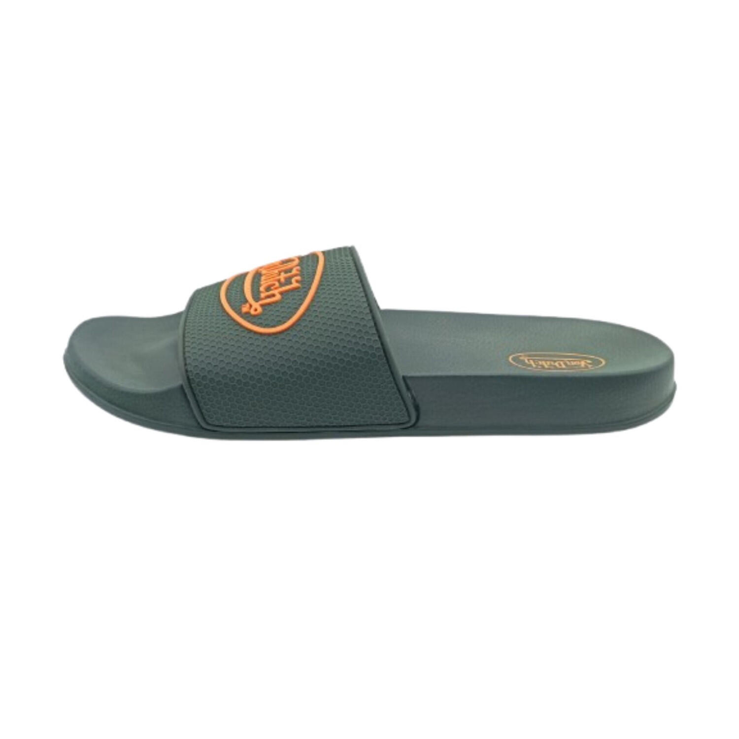 Paire de Claquettes homme logo coloré Venice 2/3