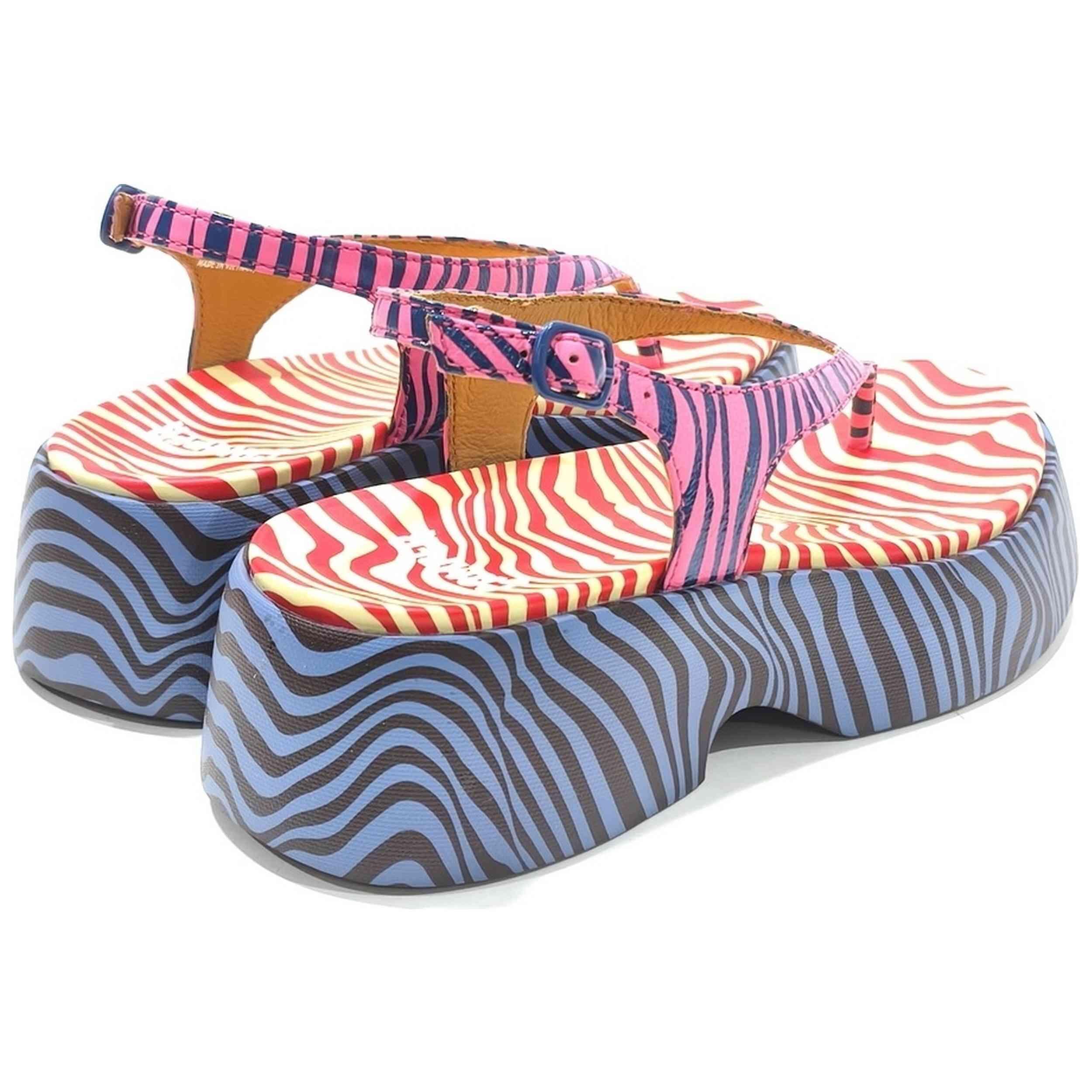 Sandales Camper modèle K201859-003 pour femmes 4/5