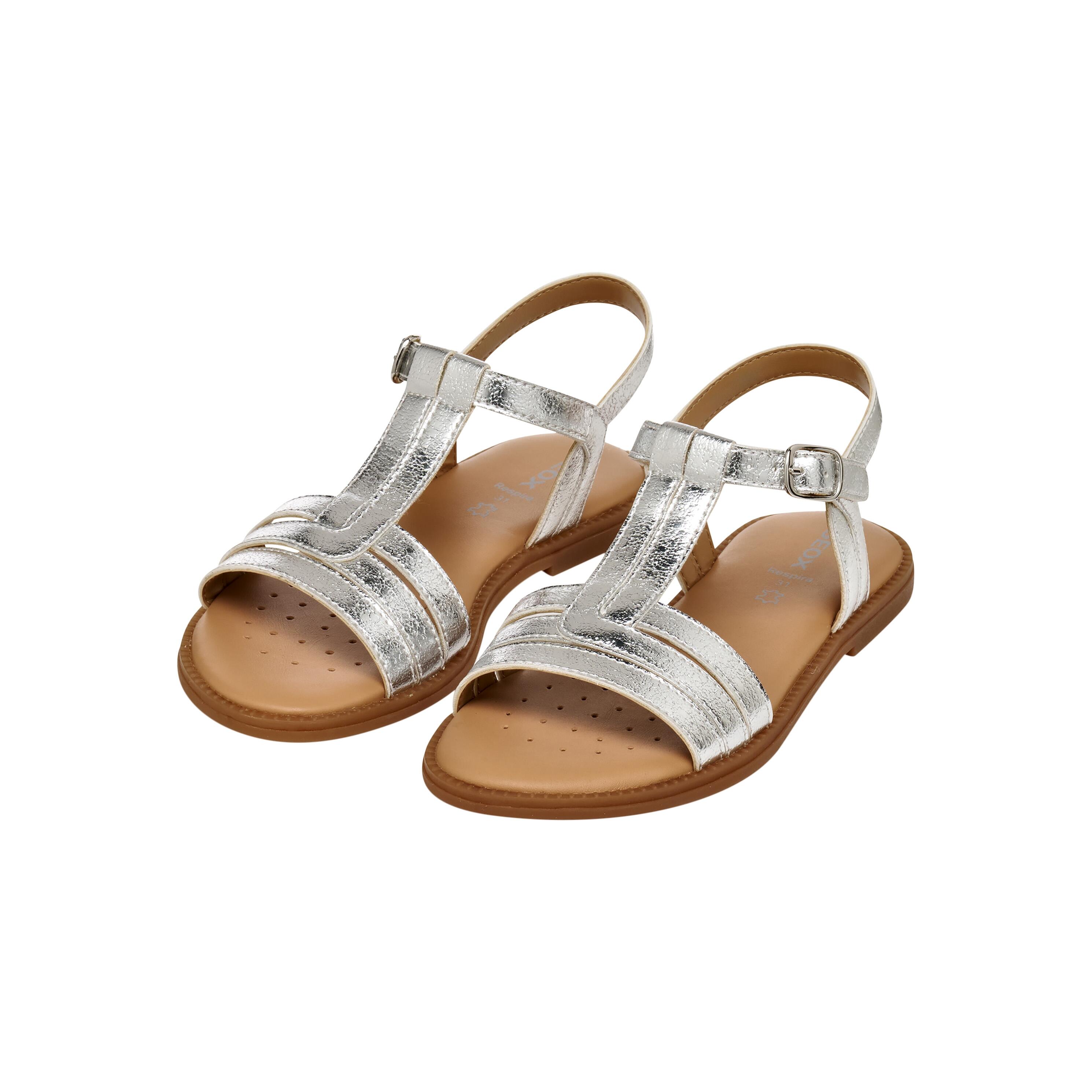 Sandales Cuir Geox Enfant J Karly 3/5