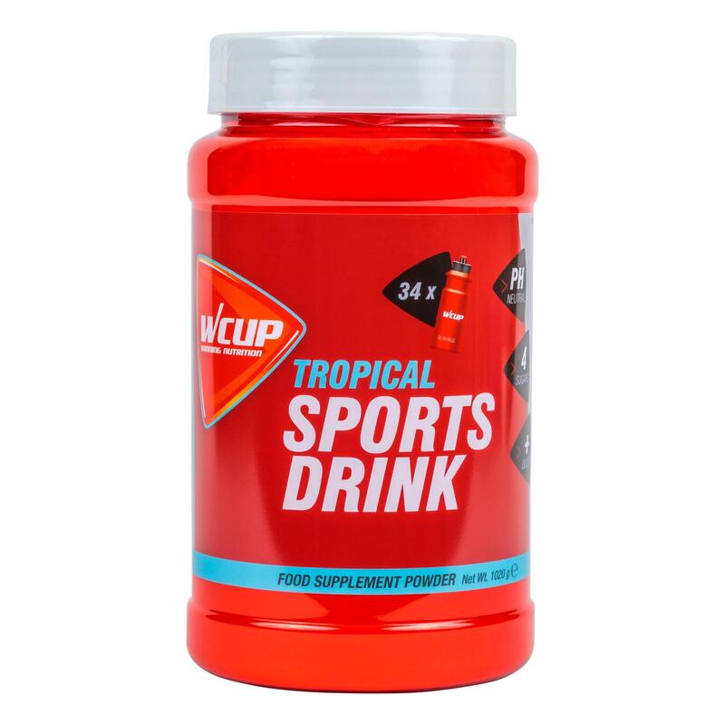 Sports Drink Tropical 1020 G