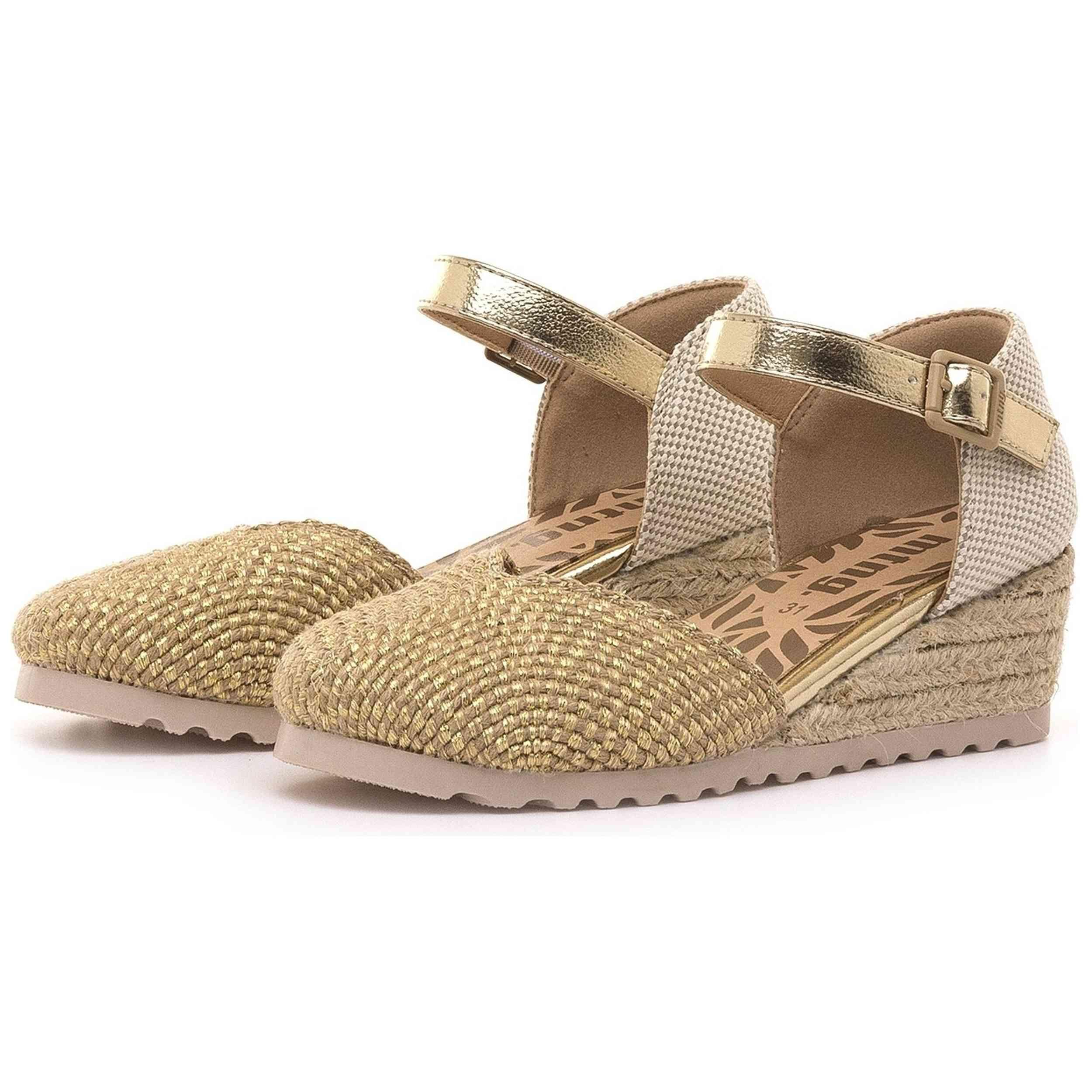 Sandalias Mustang modelo 225-40037-C59845 para garotas 2/4
