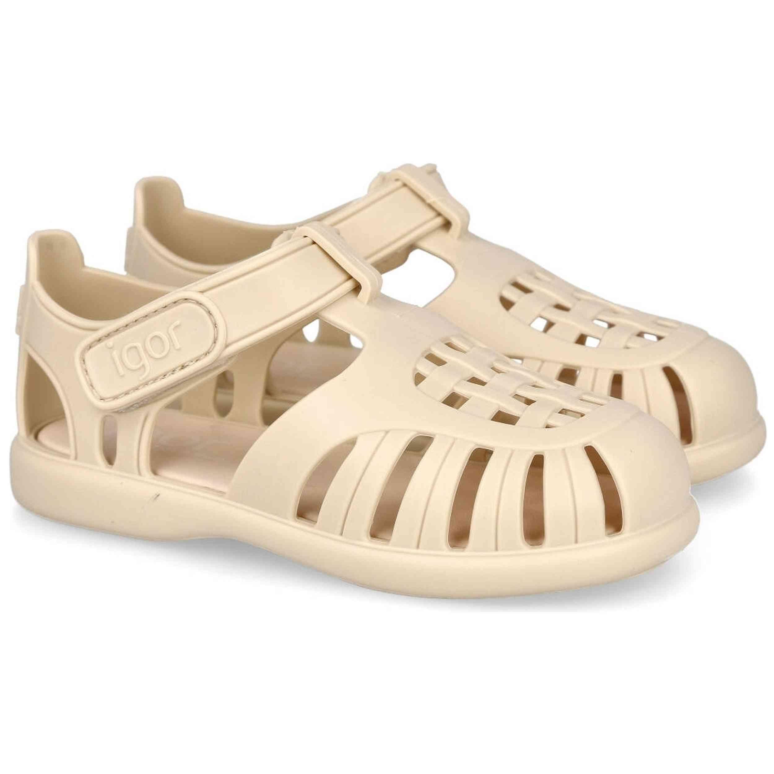Sandales Igor modèle S10271-TOBBY-SOLID pour enfants 3/3