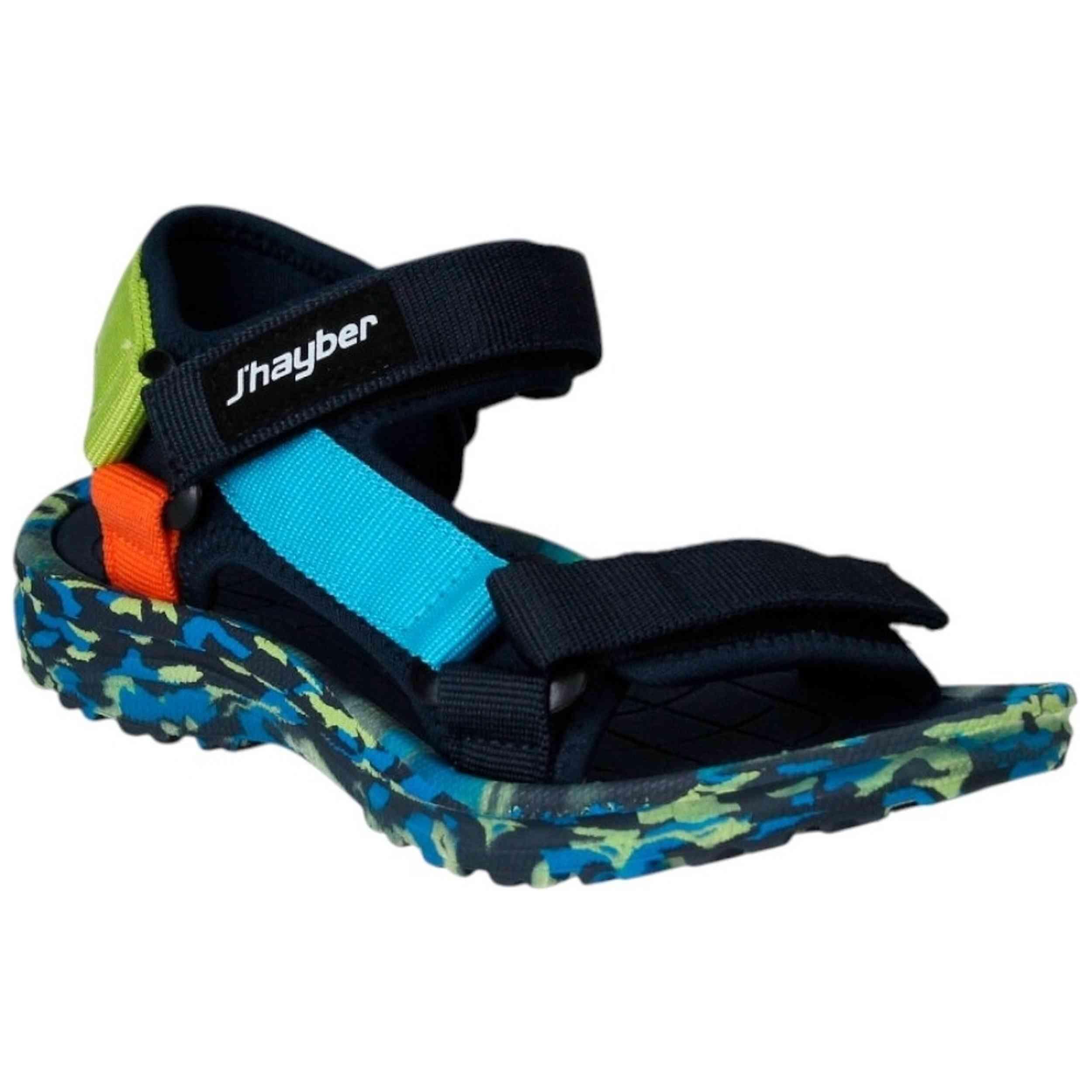 Sandales J'hayber modèle ZN51392-37 pour enfants 2/4