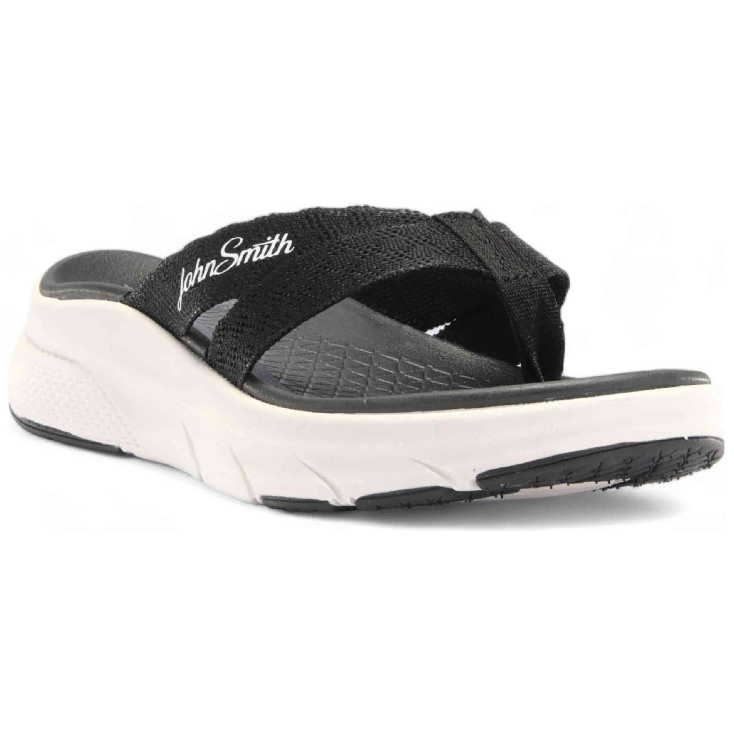 Sandales John smith modèle DF81005000-005000 pour homme 3/4