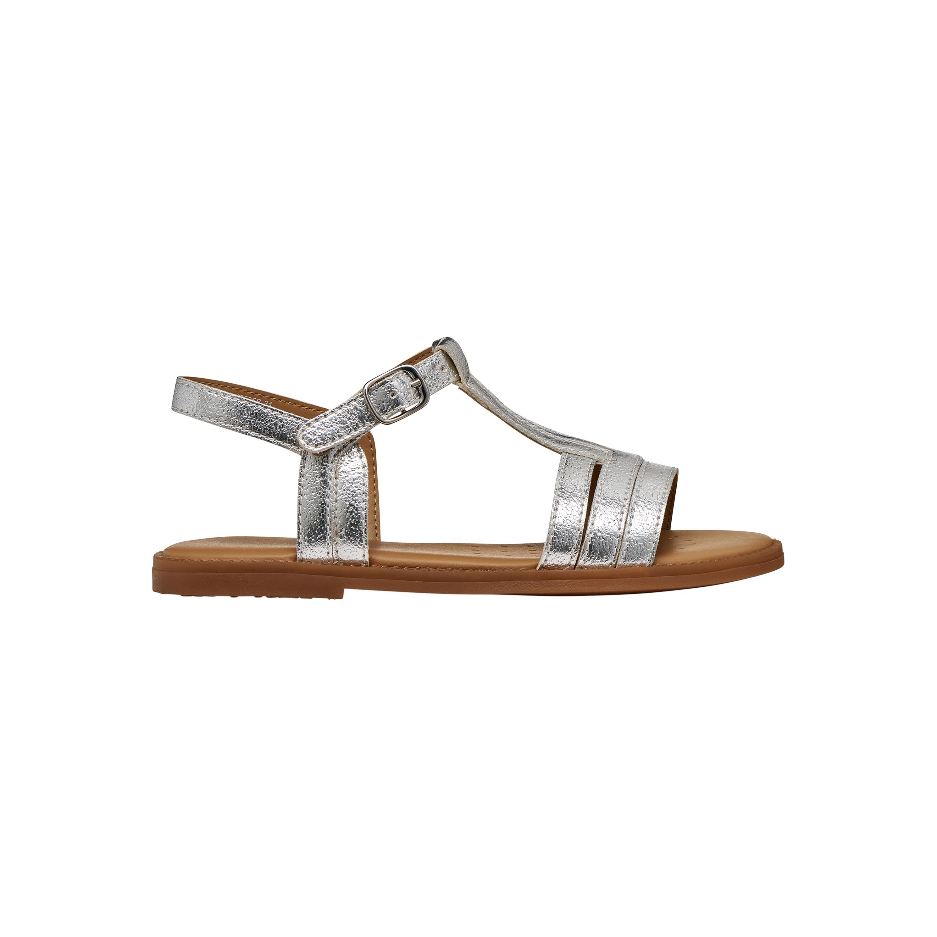 Sandales Cuir Geox Enfant J Karly 2/5