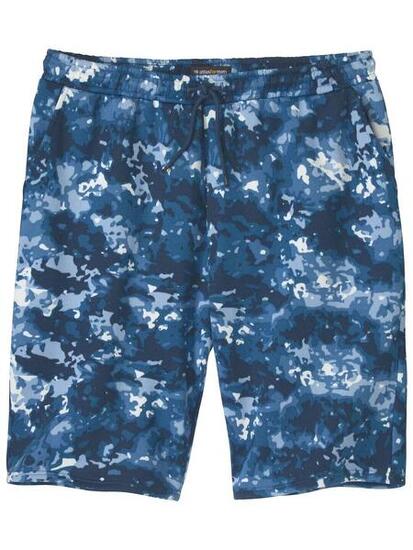 Bermuda Détente Molleton Tie and Dye
