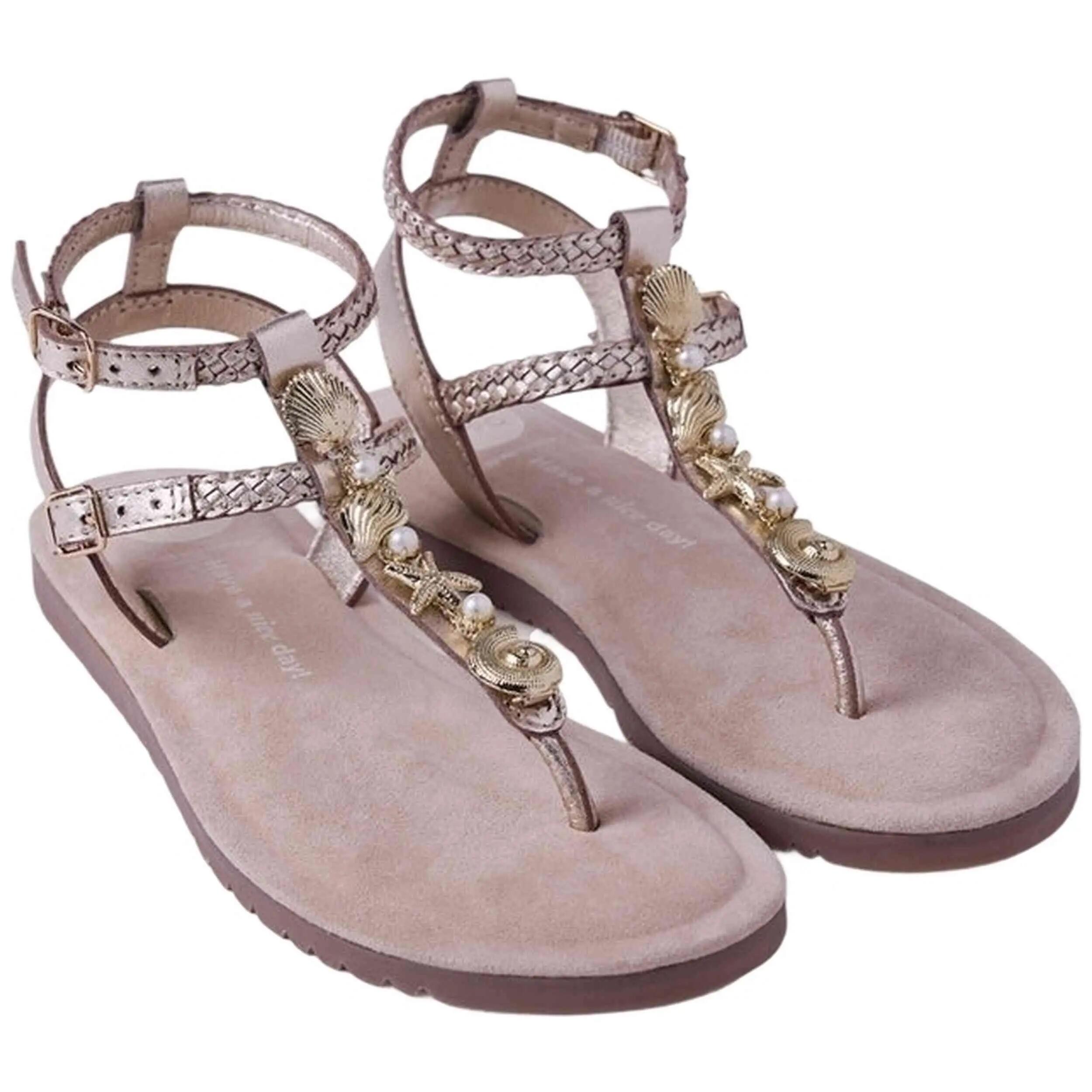 Sandalias Gioseppo modelo WATAMU para garotas 2/5