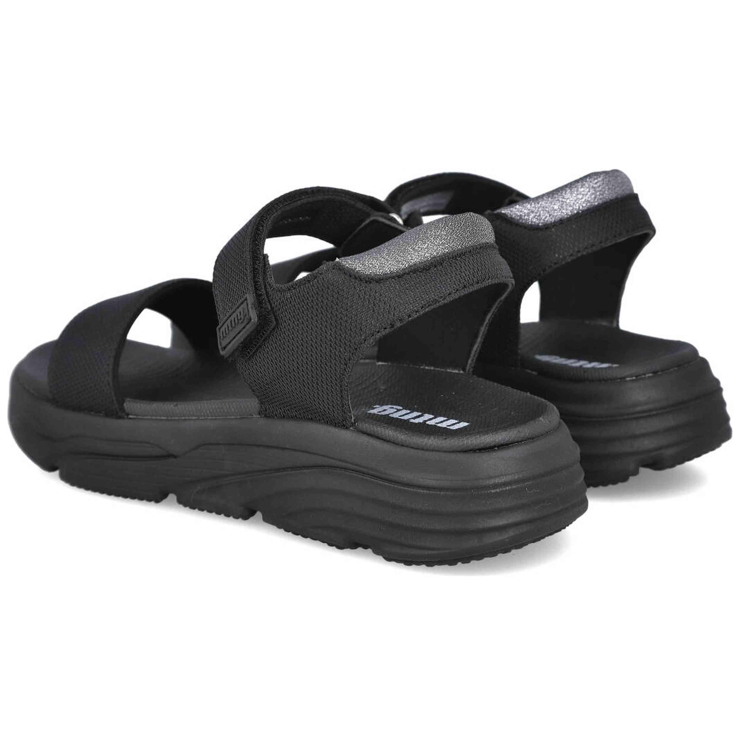 Sandales Mtng modèle 070-251041 pour femmes 4/4