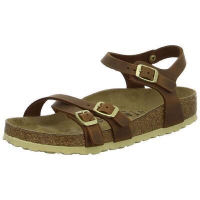 Sandalen birkenstock model 1021509-cognac voor vrouwen