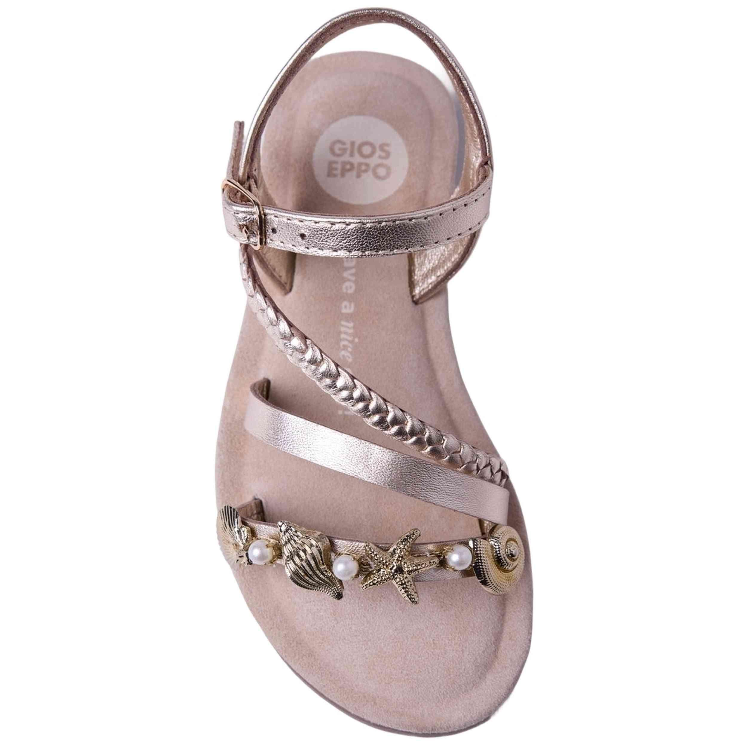Sandalen Gioseppo Modell ERDUT für mädchen 3/5