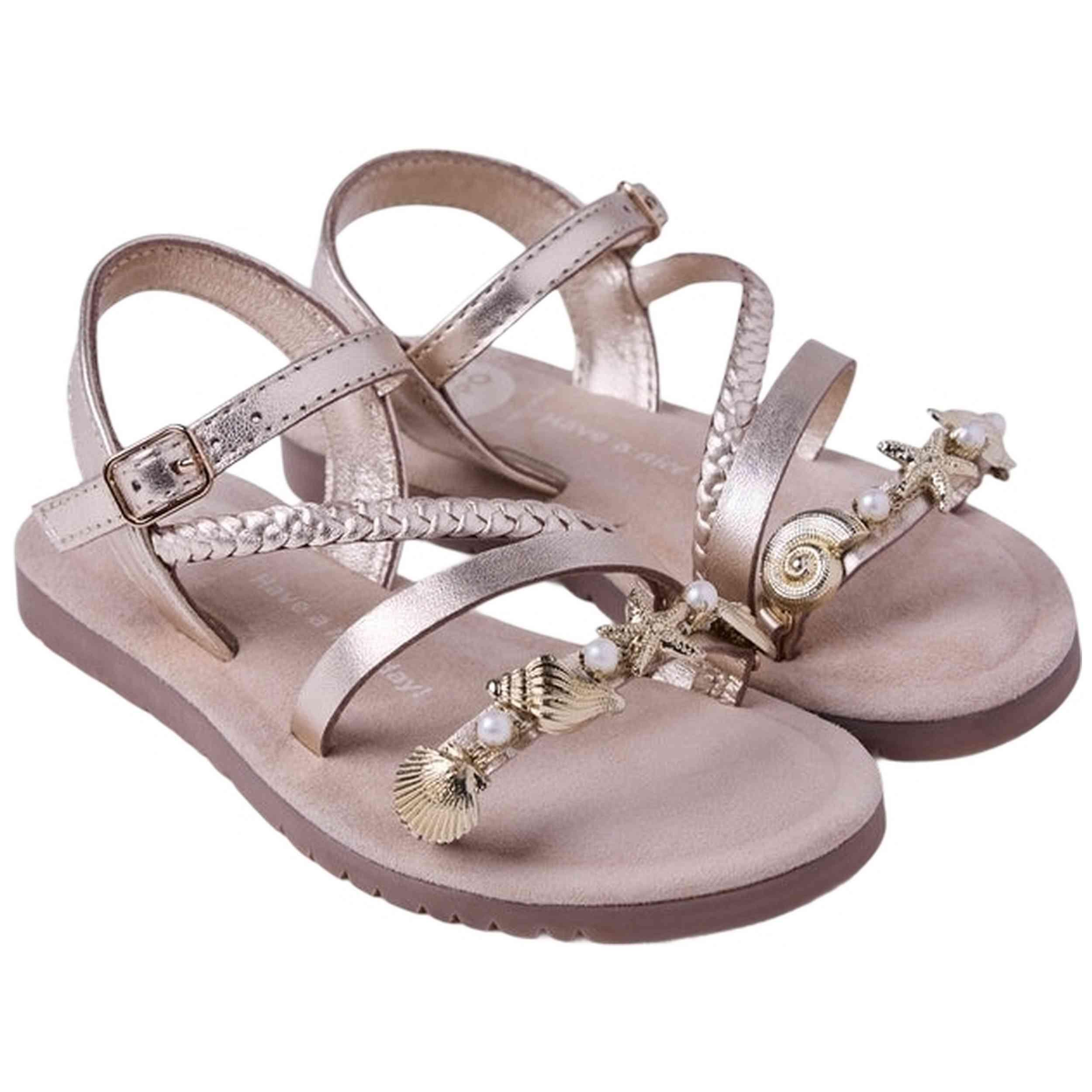 Sandalen Gioseppo Modell ERDUT für mädchen 2/5