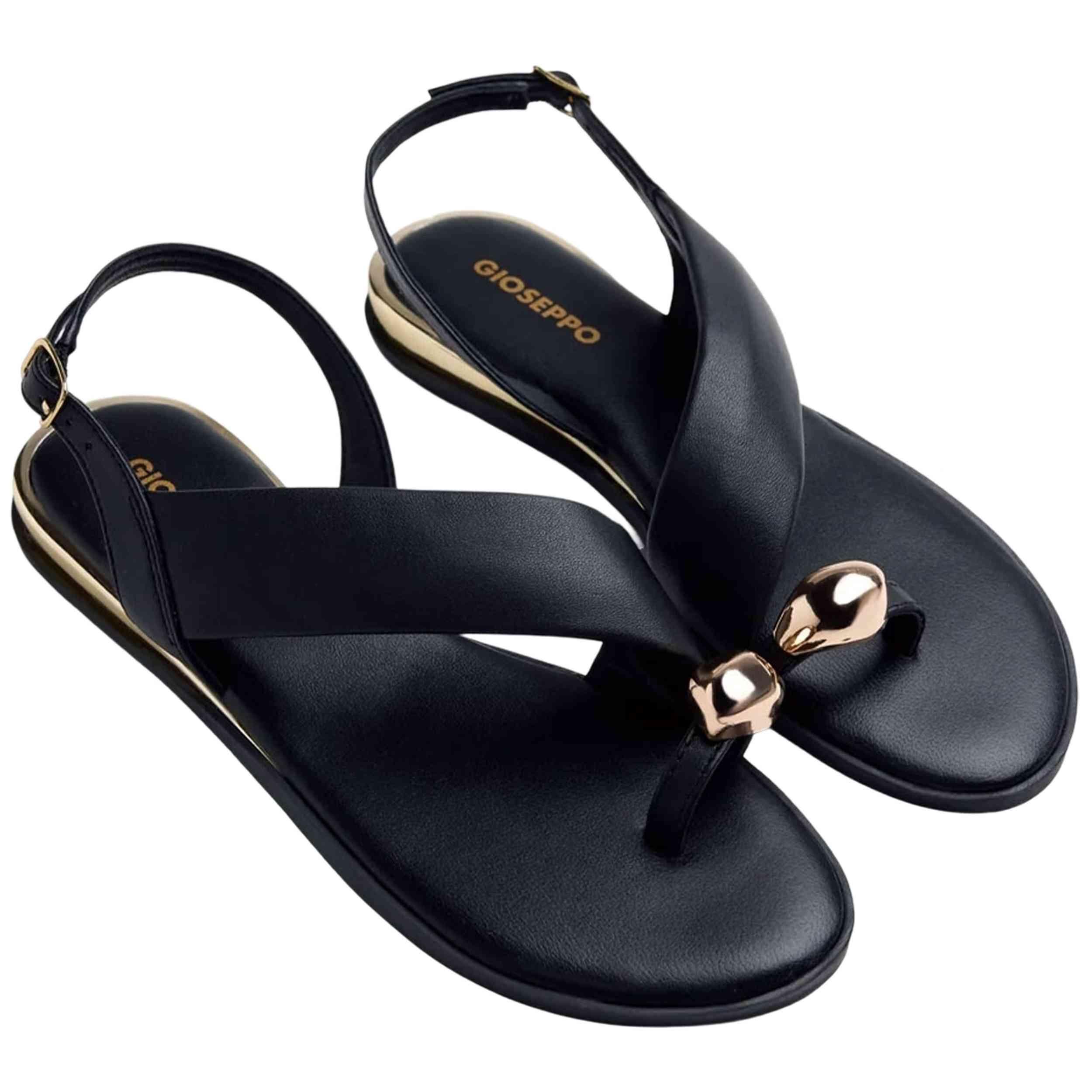 Sandalias Gioseppo modelo 070-896838 para mujer 2/5