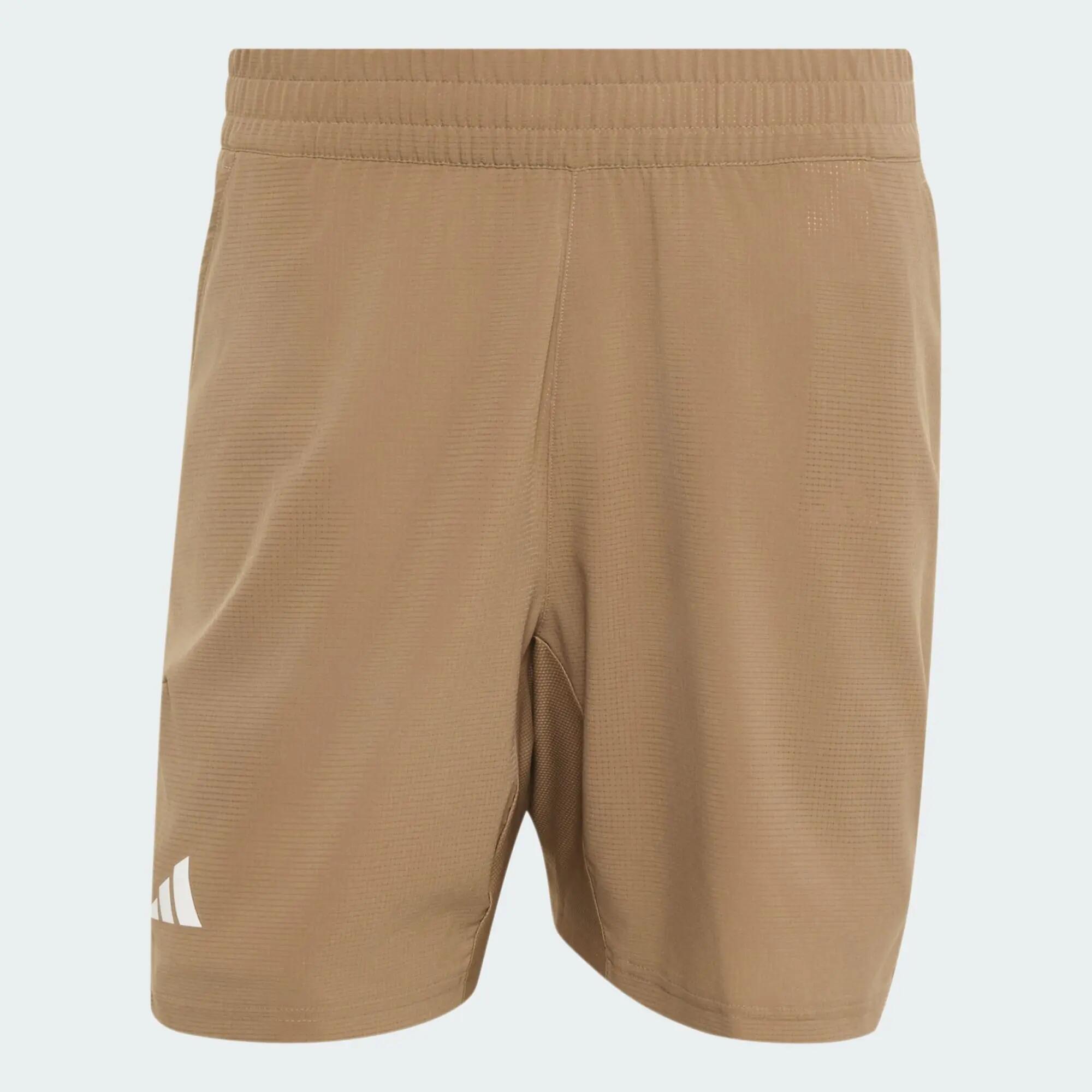 Short de tennis Climacool Ergo 2/5
