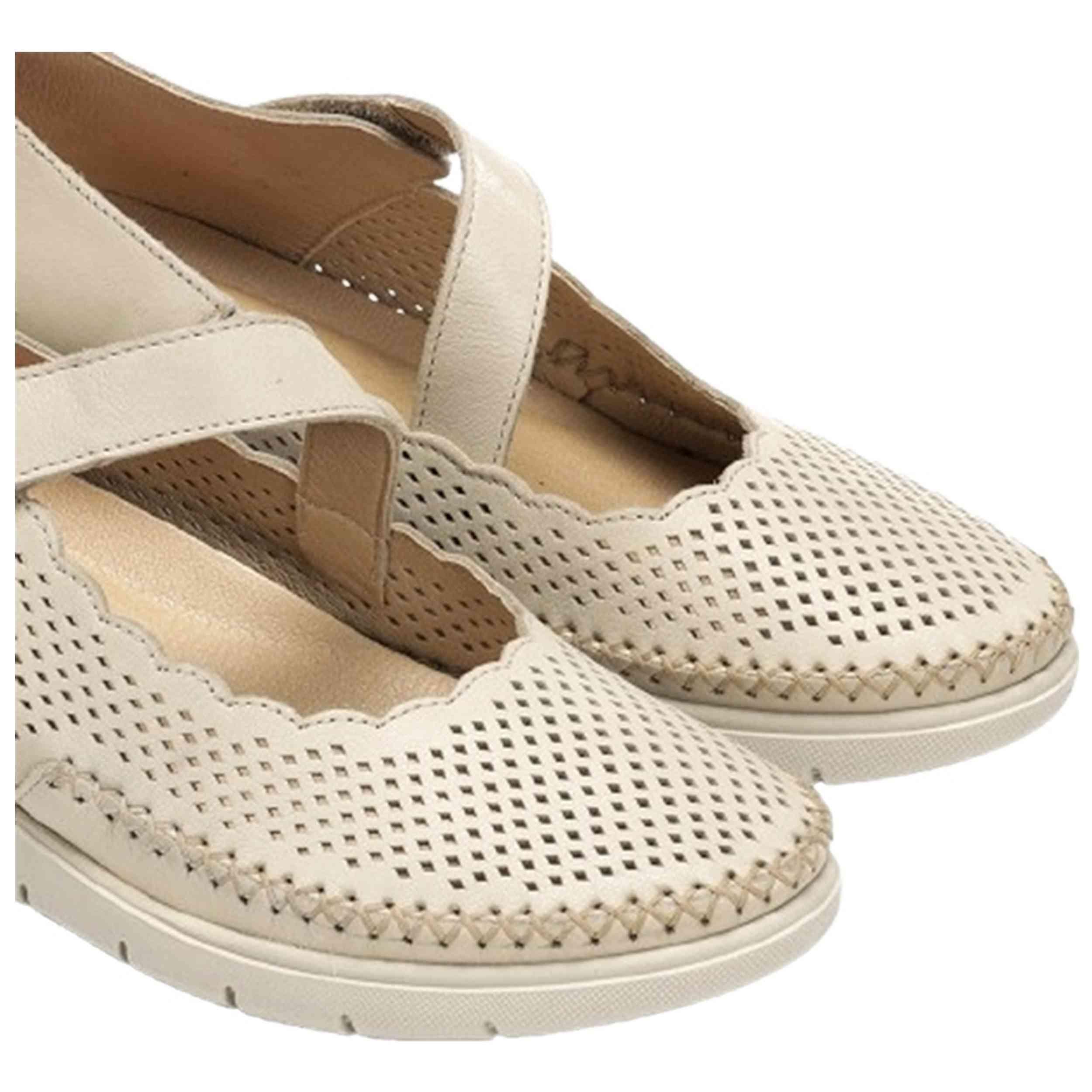 Sandales Fluchos modèle F2423 pour femmes 2/5