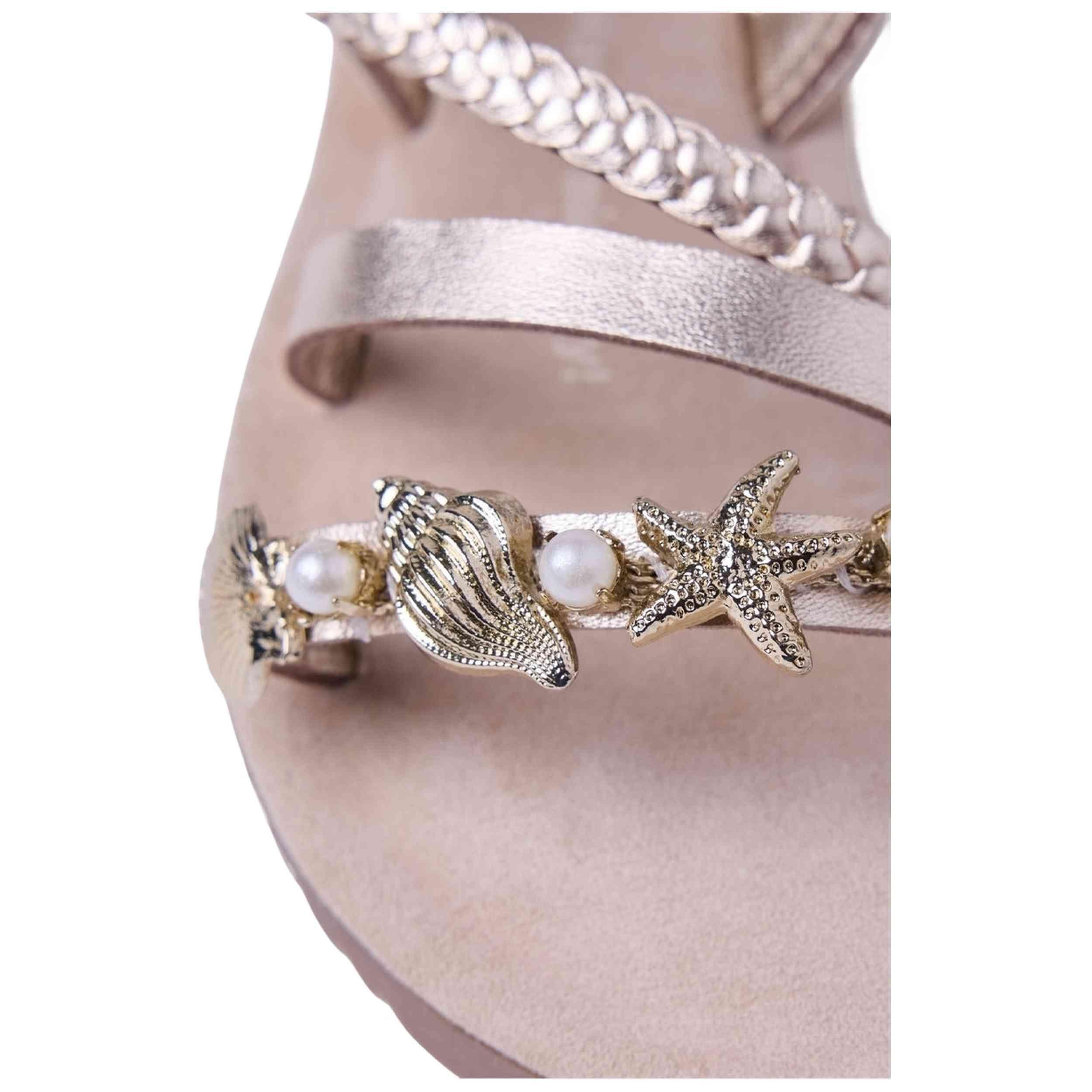 Sandalen Gioseppo Modell ERDUT für mädchen 4/5