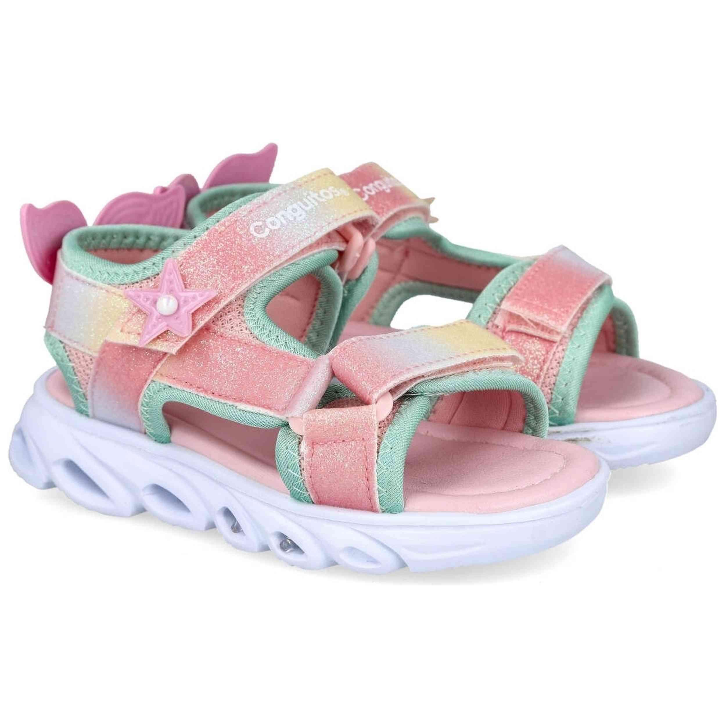 Sandalen Conguitos model 070-976557 voor meisjes 4/5