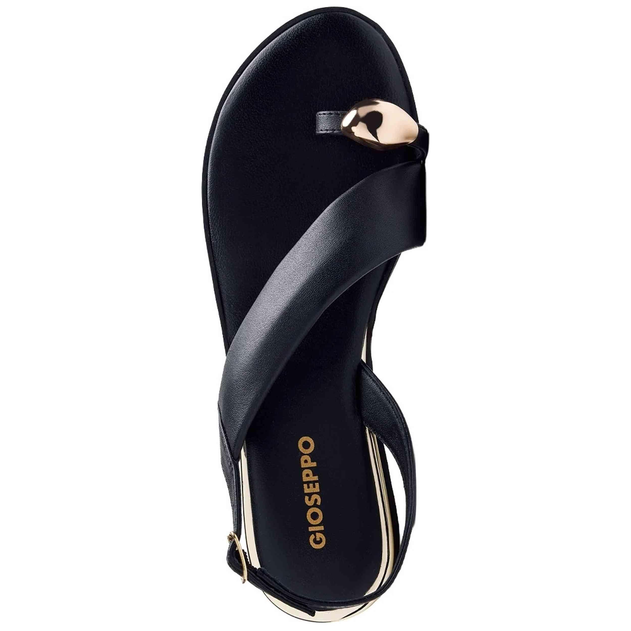Sandalias Gioseppo modelo 070-896838 para mujer 4/5