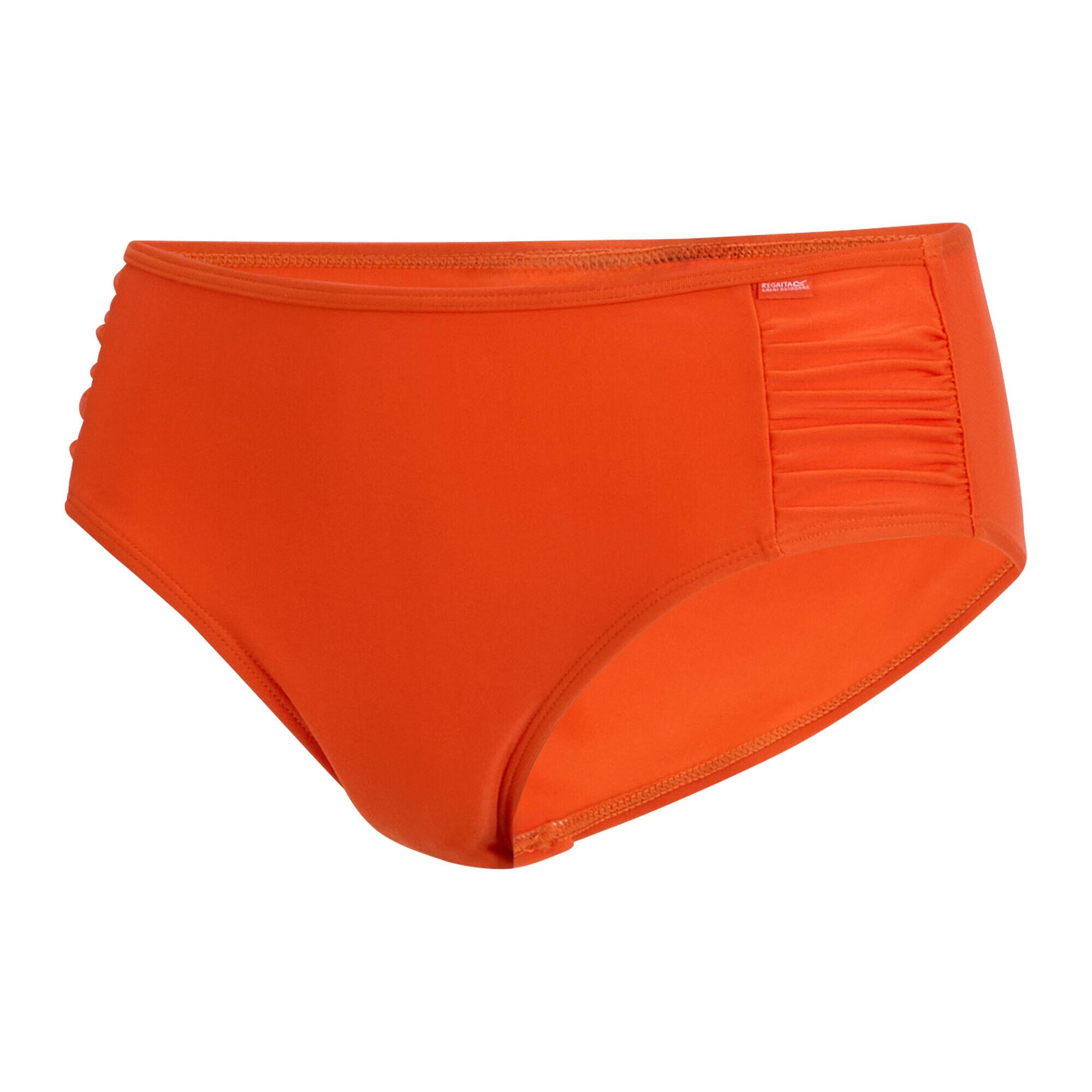 Bas De Maillot De Bain ACEANA Femme (Orange Sanguine) 3/4