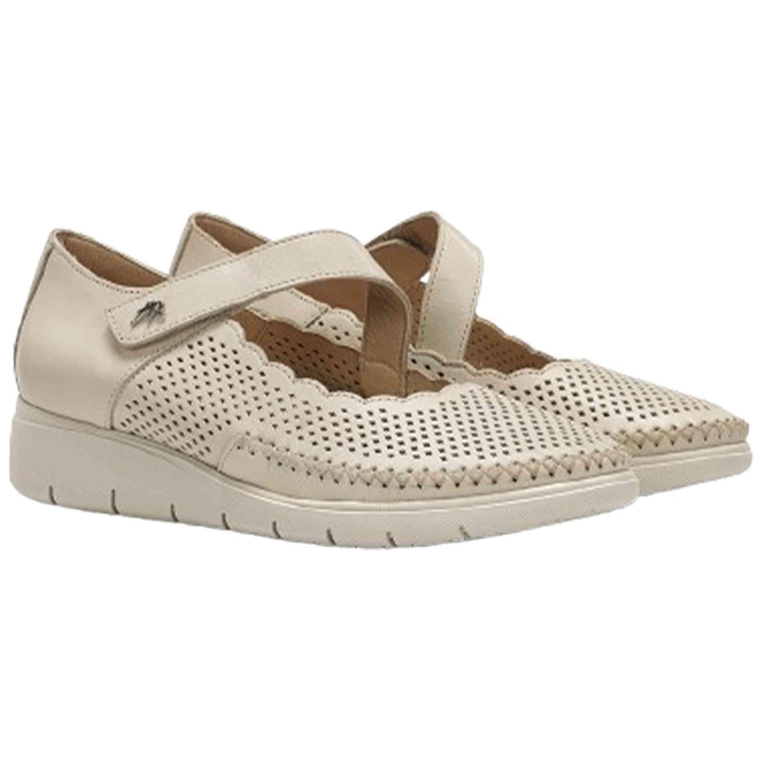 Sandales Fluchos modèle F2423 pour femmes 4/5
