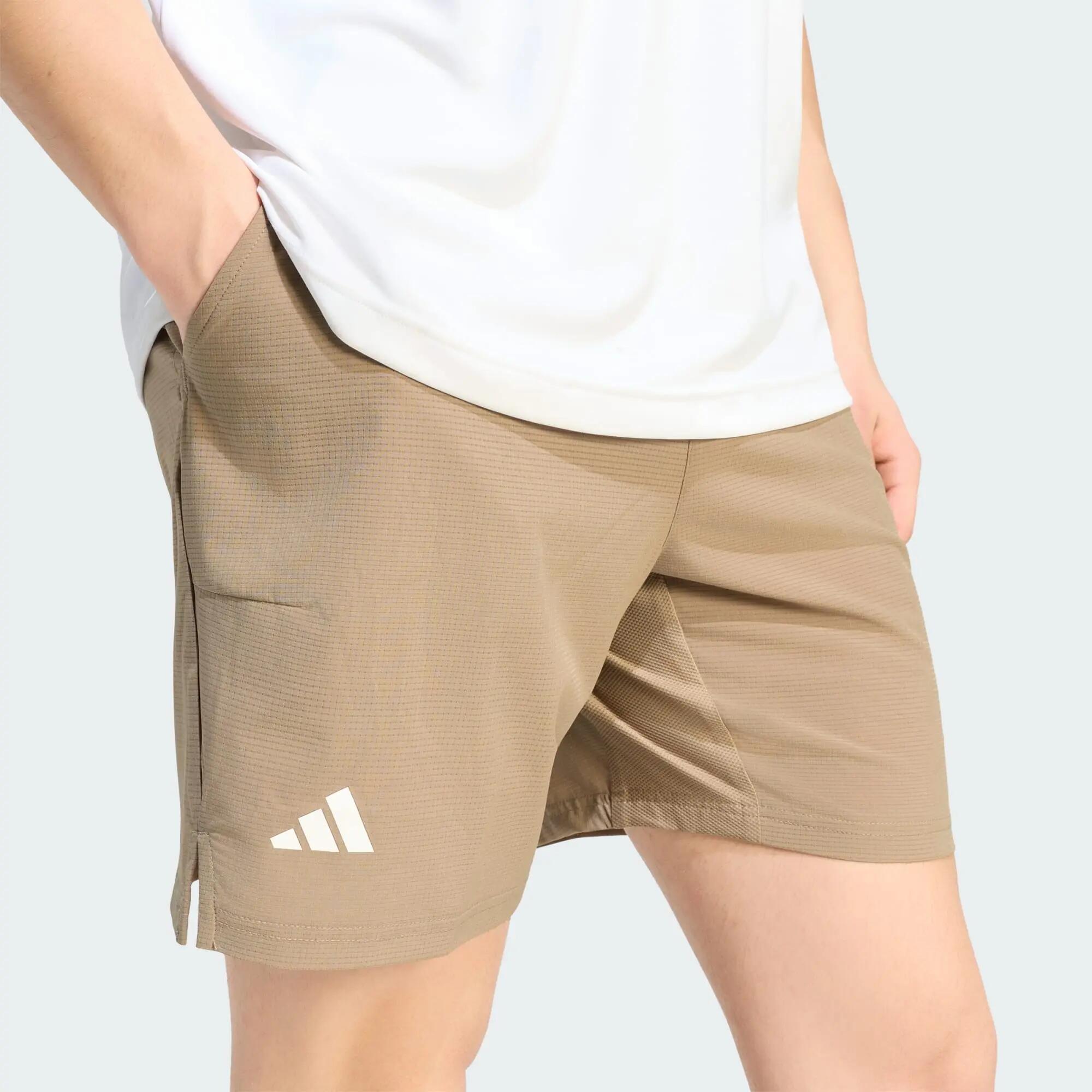 Short de tennis Climacool Ergo 4/5