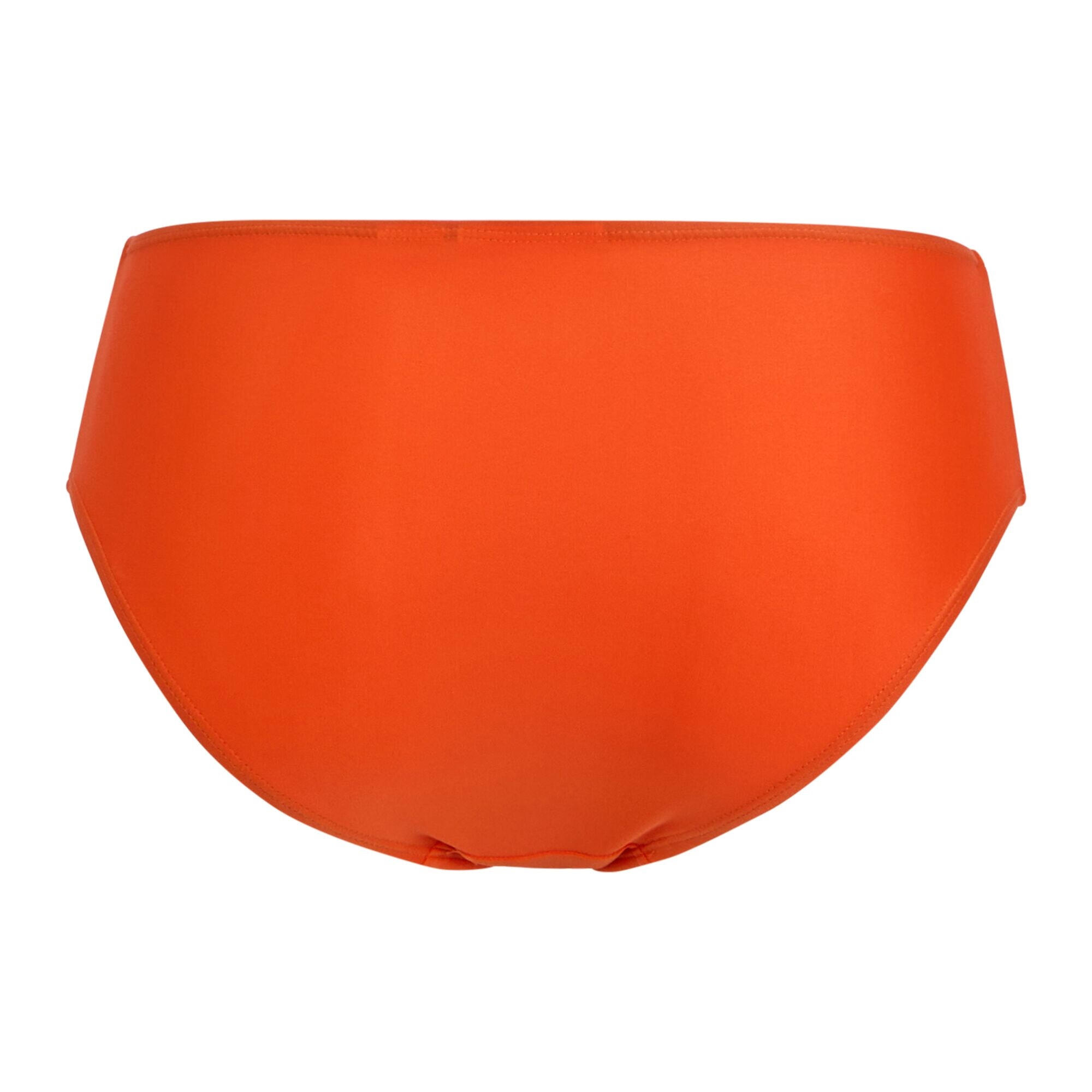Bas De Maillot De Bain ACEANA Femme (Orange Sanguine) 2/4