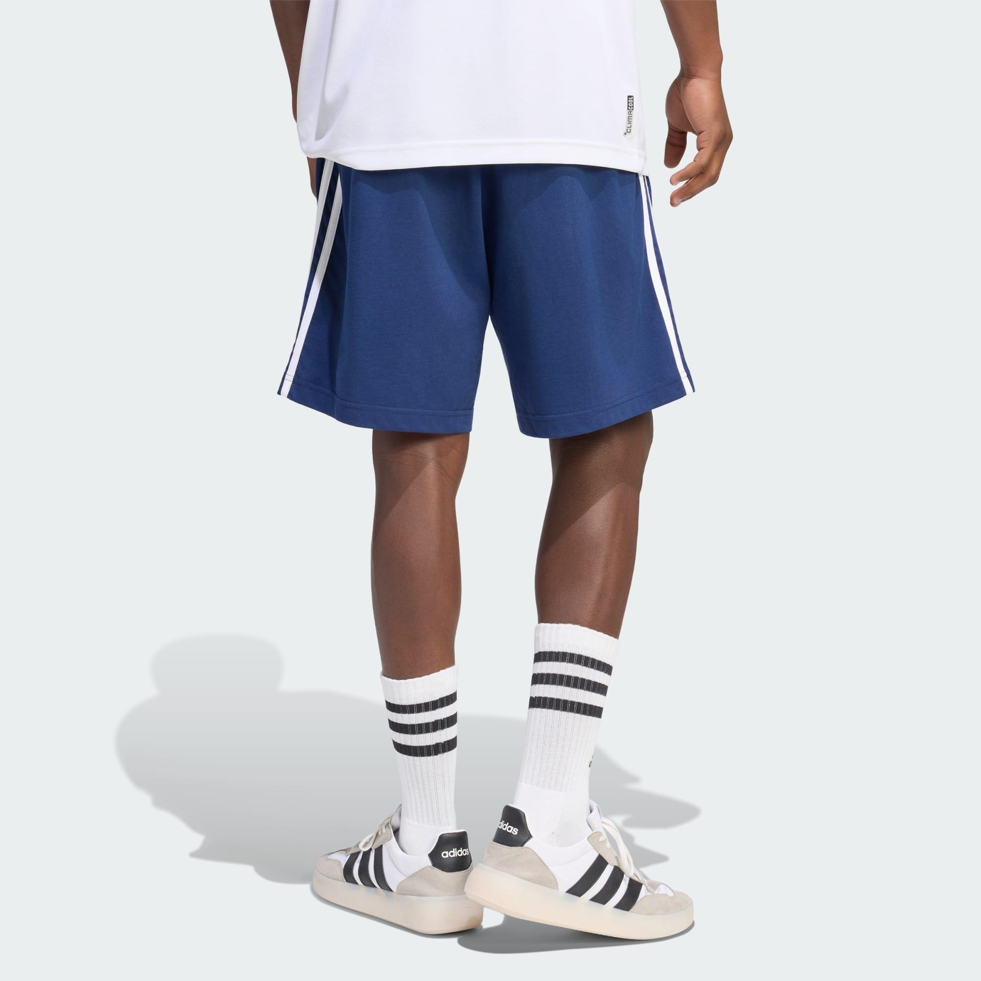 Short jersey 3 bandes Essentials 3/5