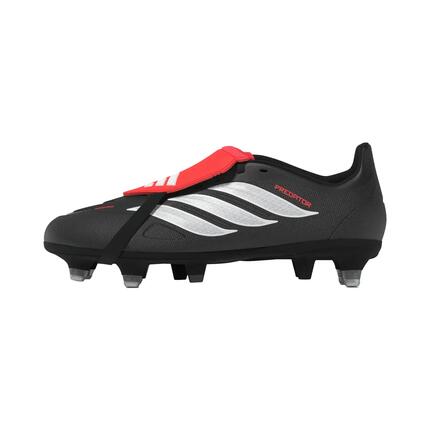 Chaussure de football languette rabattue PREDATOR LEAGUE Terrain gras Enfants