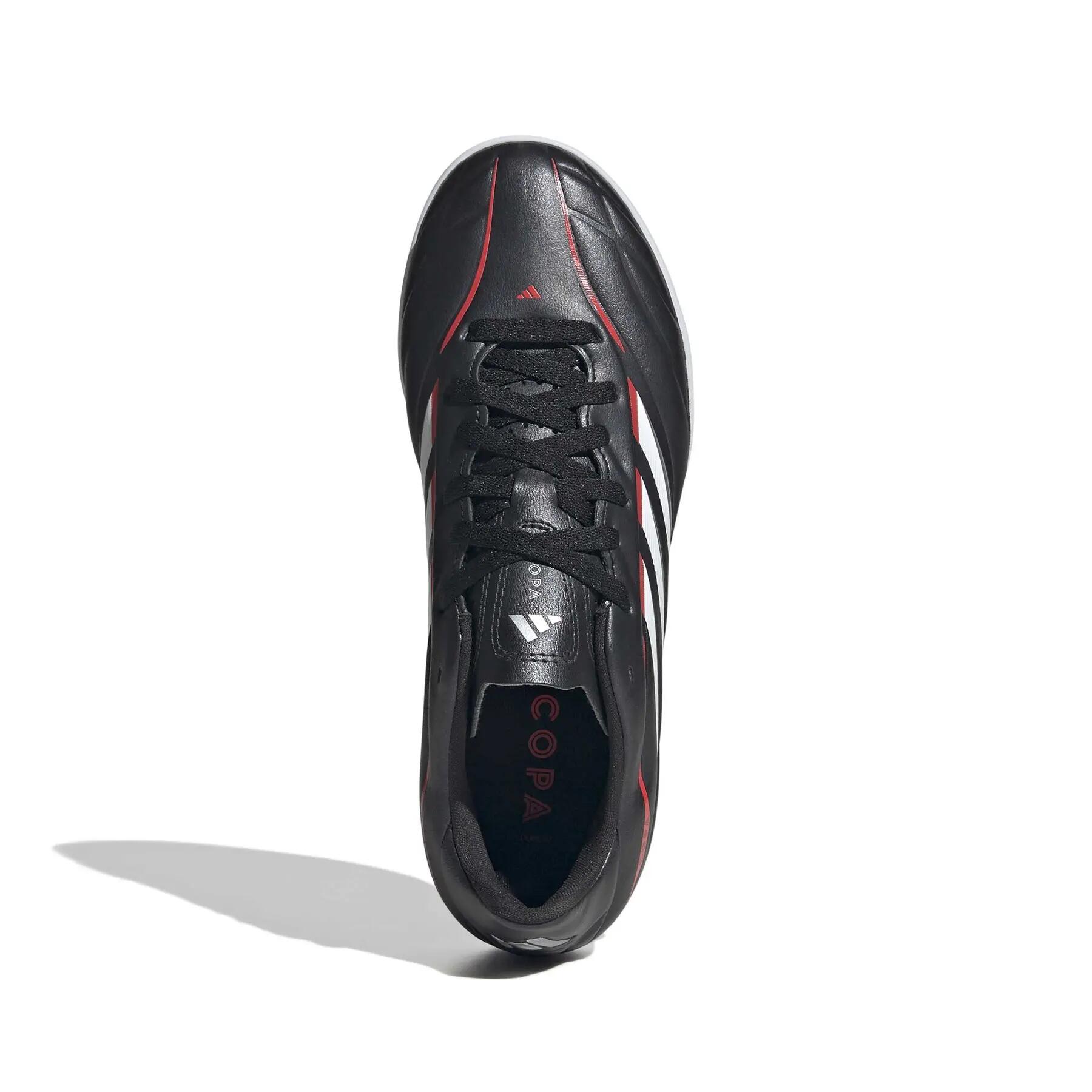 Kindervoetbalschoenen adidas Copa Pure IV Club Indoor 4/7