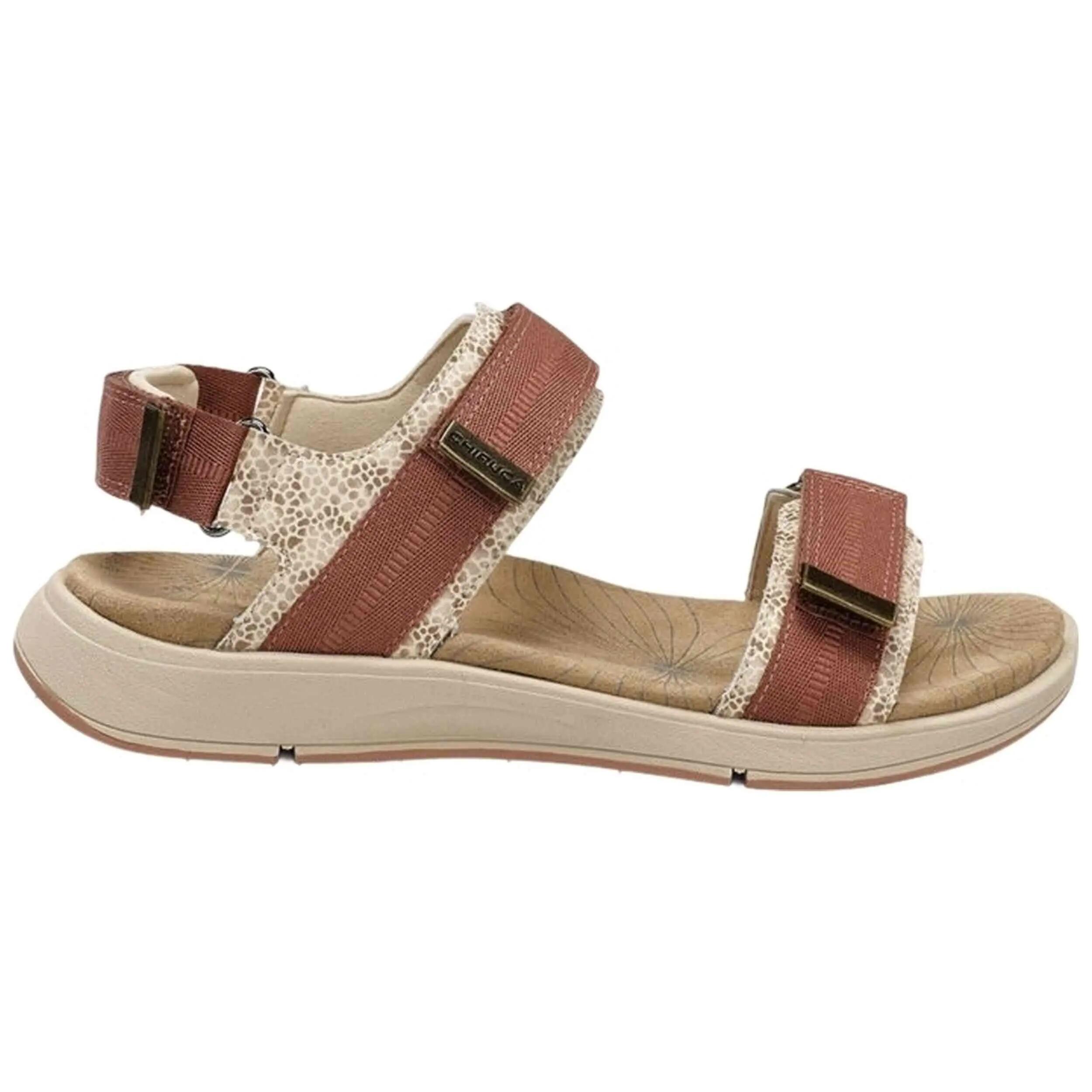Sandales Chiruca modèle 4501404-W pour unisexe 2/5