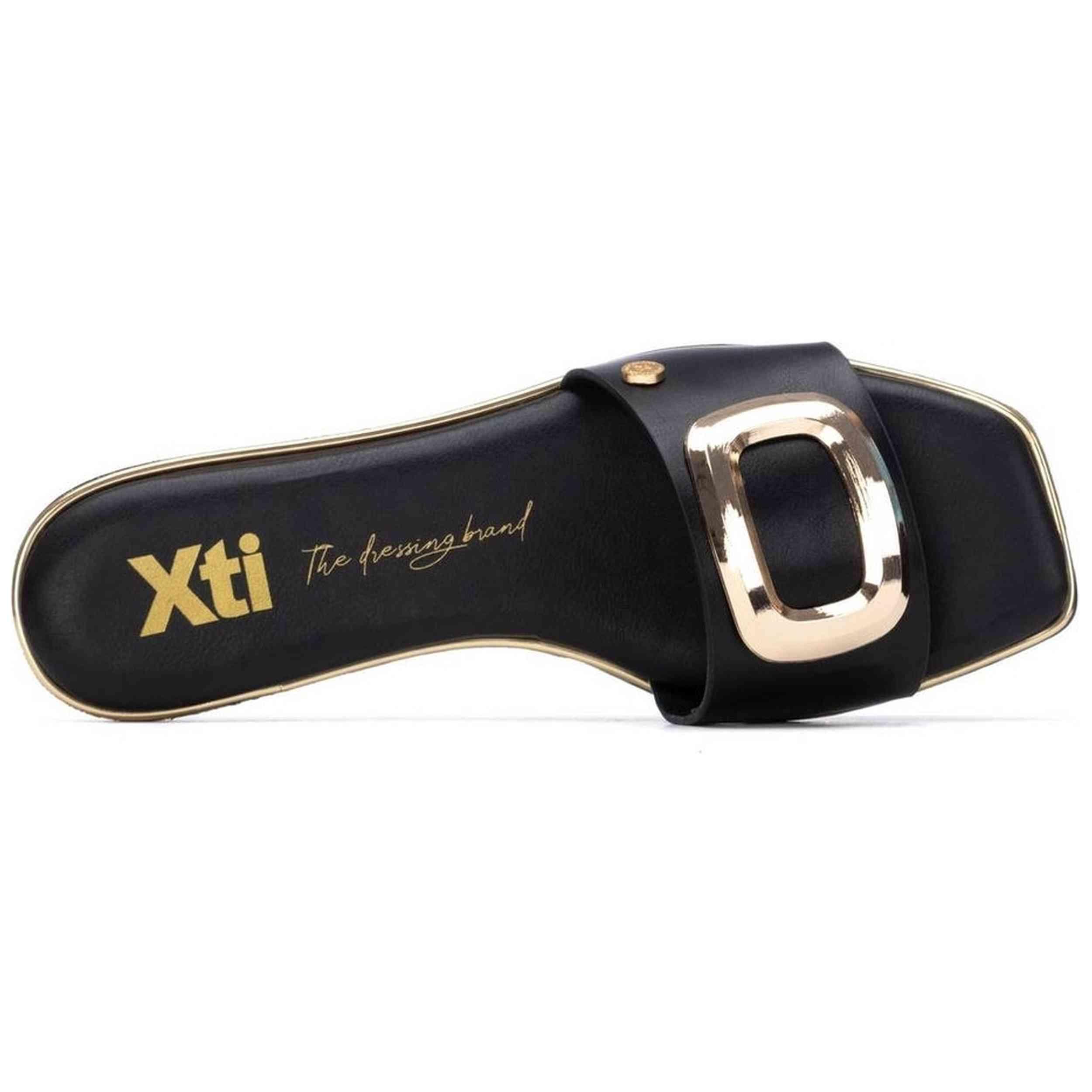 Sandalen Xti model 145382NEGRO voor vrouwen 5/5