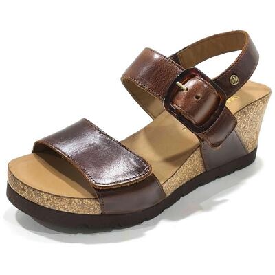Sandalen panama jack model valle clay voor vrouwen