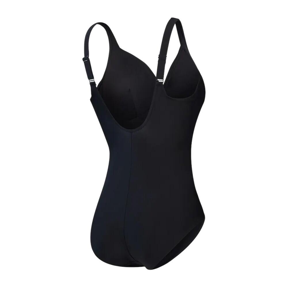 Costume Da Bagno Intero Eco Endurance+ Donna Speedo Nero 2/4
