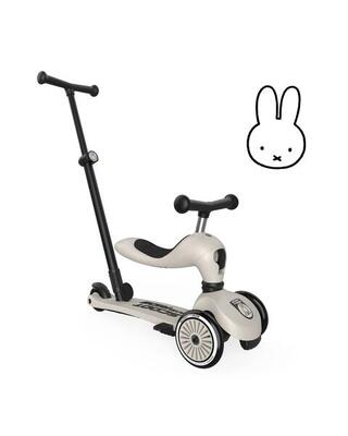 Highwaykick 1 push & go 2 in 1 kinderstep