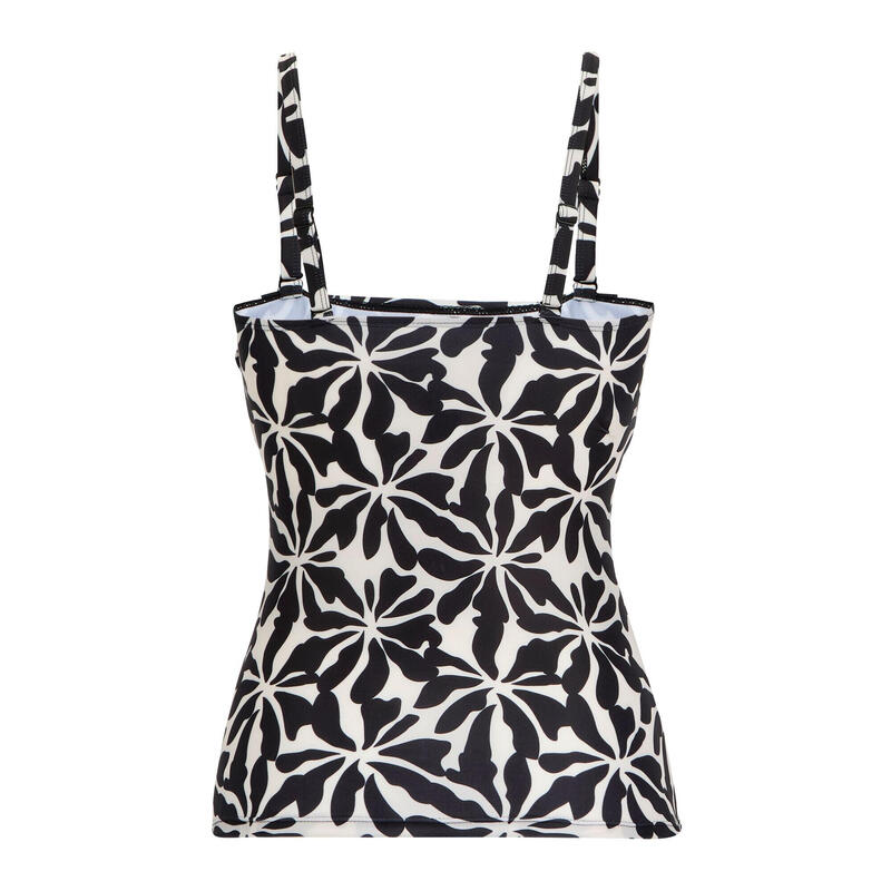 Tankini Top NATAȚIE Regatta Aceana III Abstract Imprimeu Floral Femei