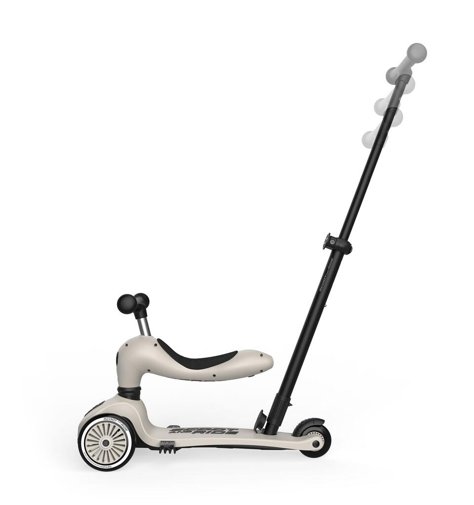 Highwaykick 1 Push & Go 2 in 1 kinderstep 3/6
