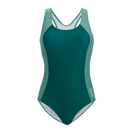 Maillot De Bain 1 Pièce ACTIVE Femme (Pastel Turquoise)